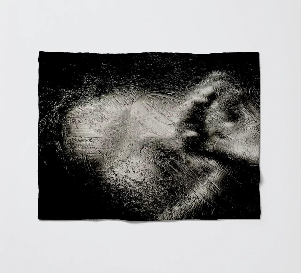 Blur #2 Fleecedecke von Tupho