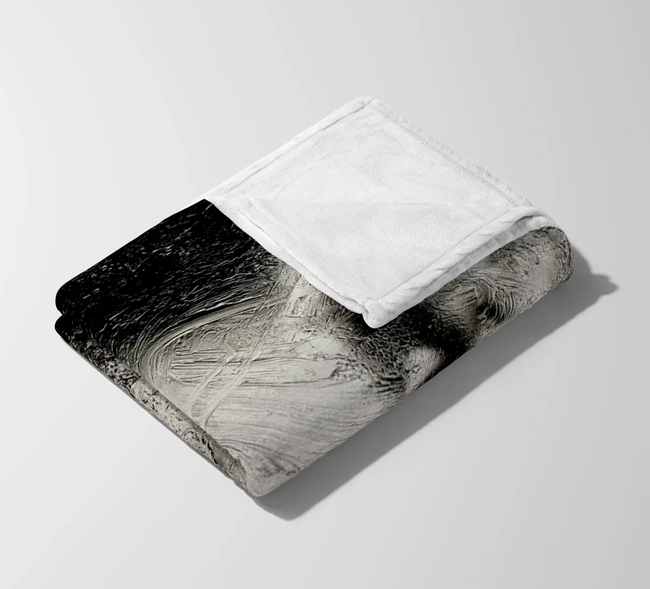 Blur #2 Fleecedecke von Tupho