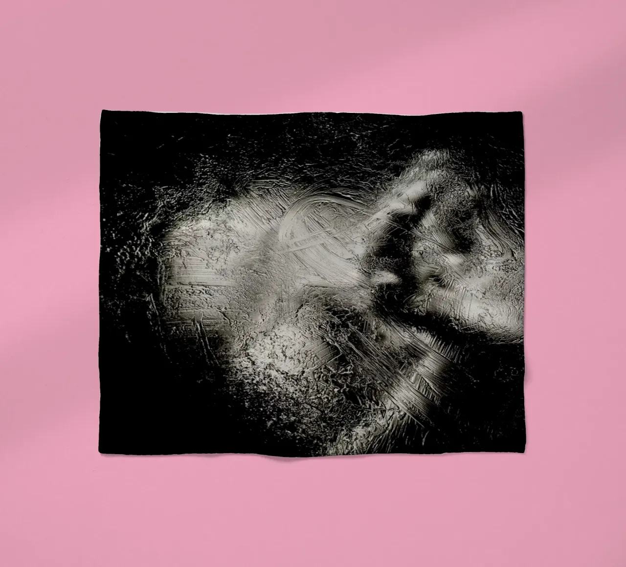 Blur #2 Fleecedecke von Tupho