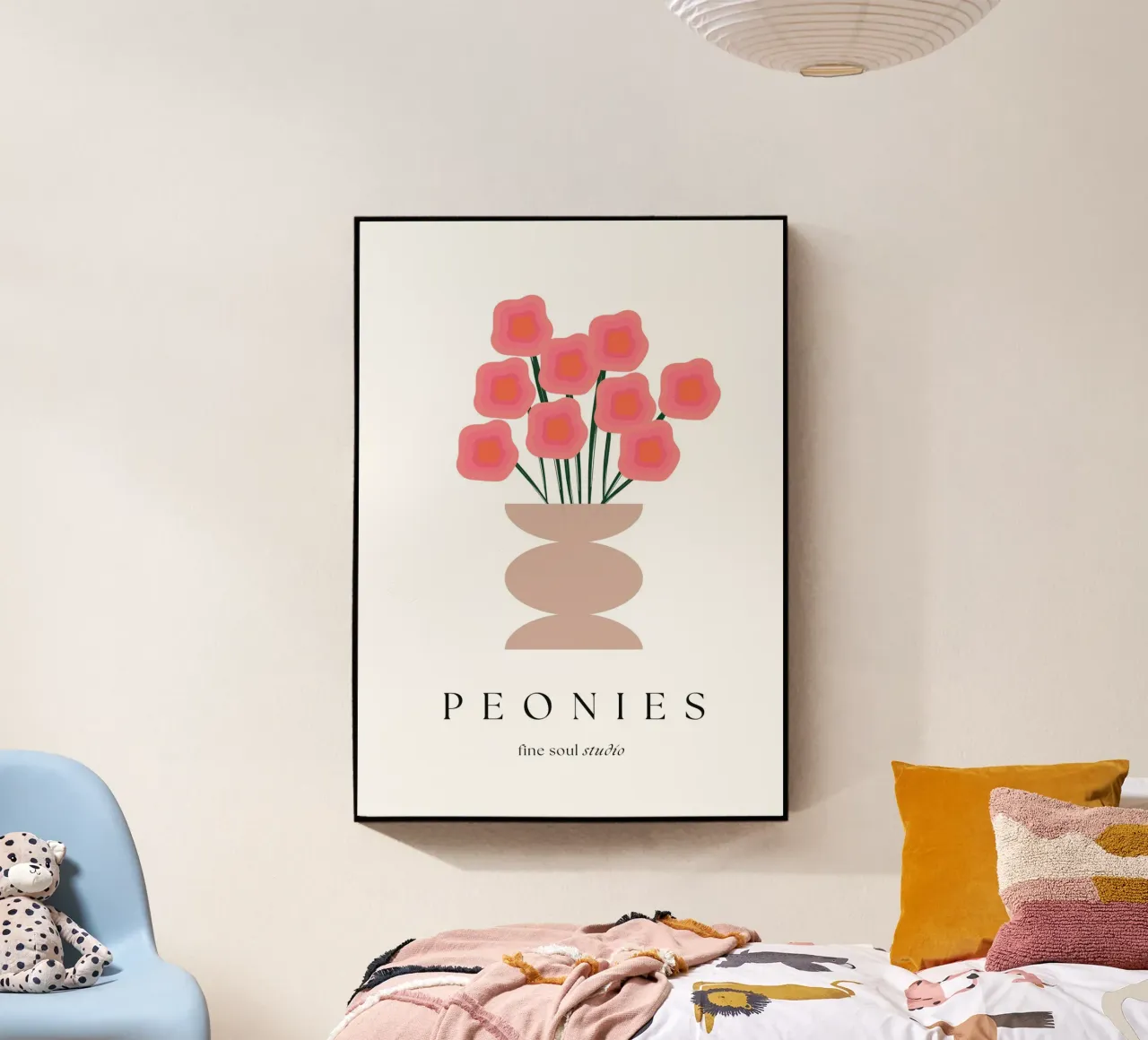 PEONIES plexiglass da studio.ladina