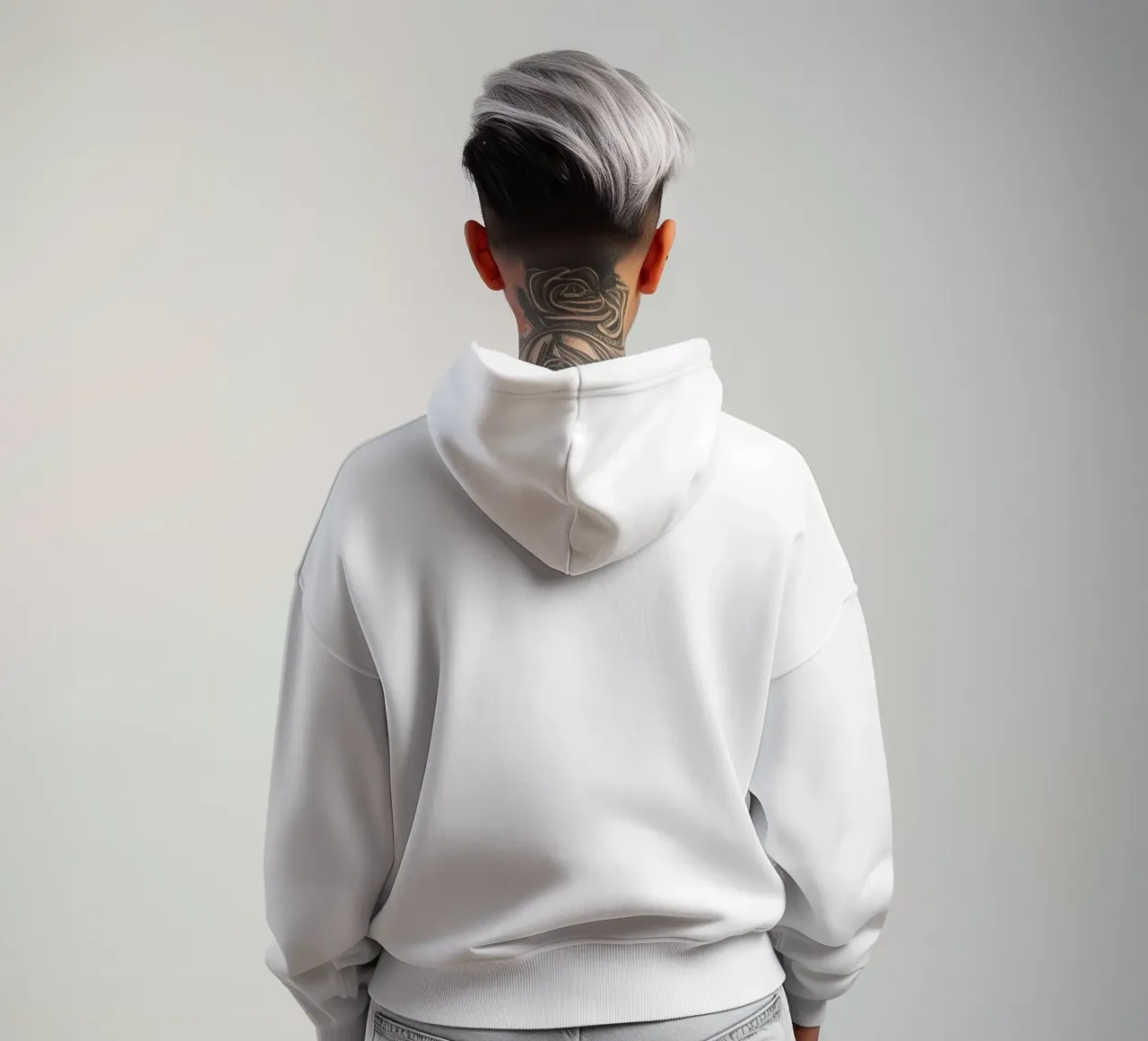 Pineapple Pattern hoodie by BasicShopByBell