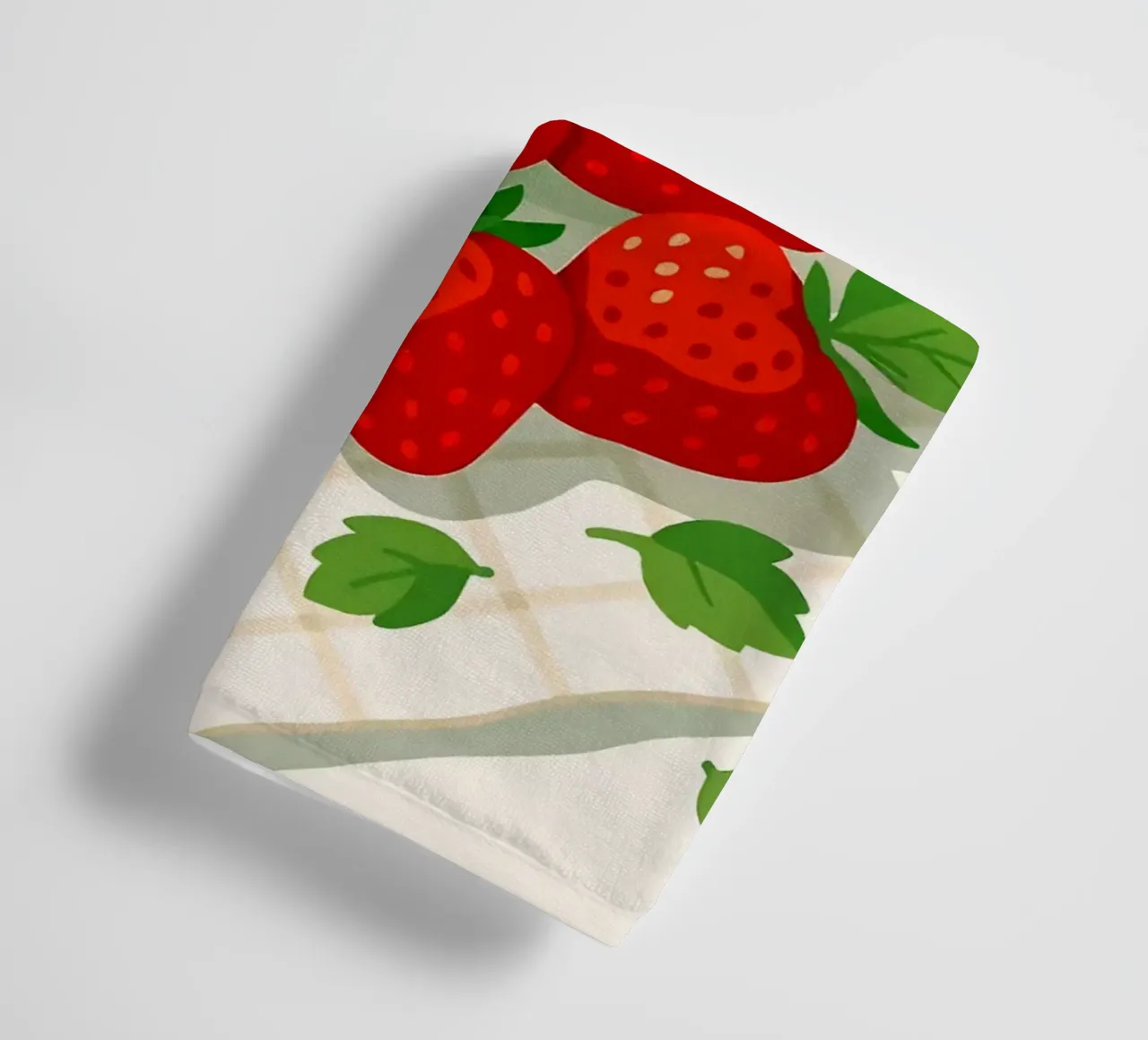 Fresa - Una mesa con estilo toalla de baño de BasicShopByBell