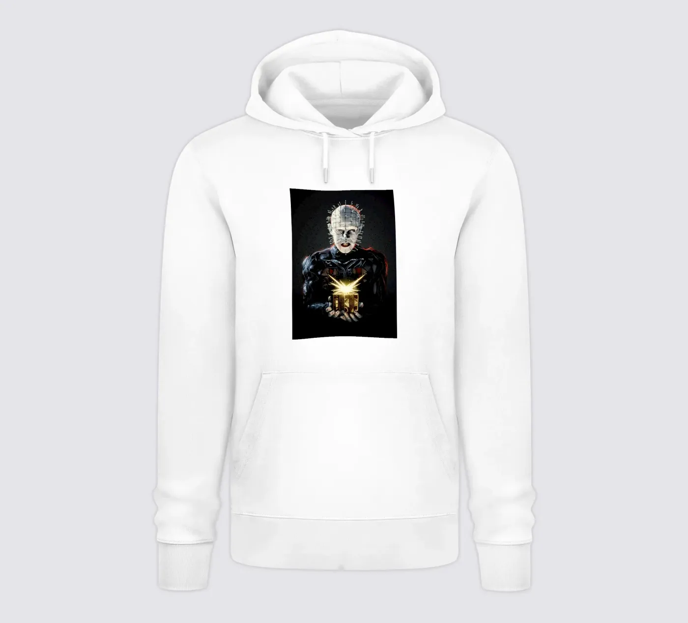 Hellraiser felpa con cappuccio da nabakumov