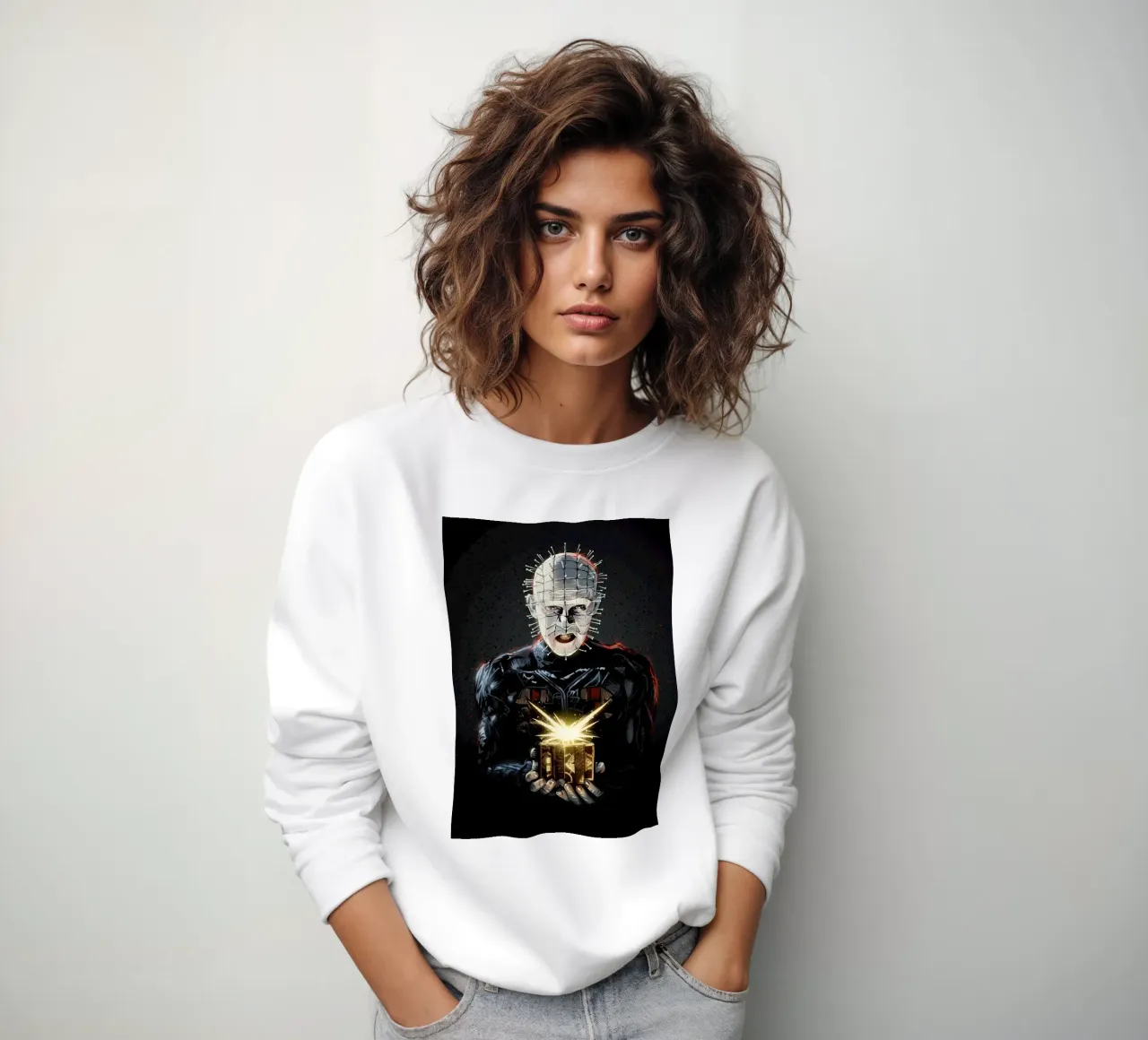 Hellraiser felpa da nabakumov