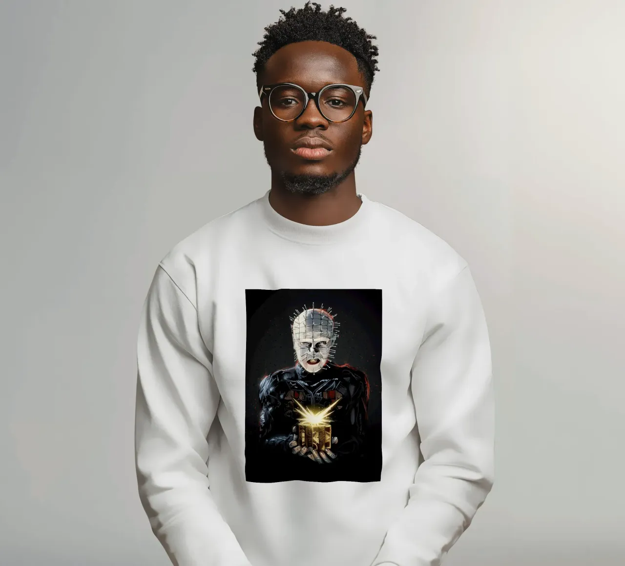 Hellraiser felpa da nabakumov