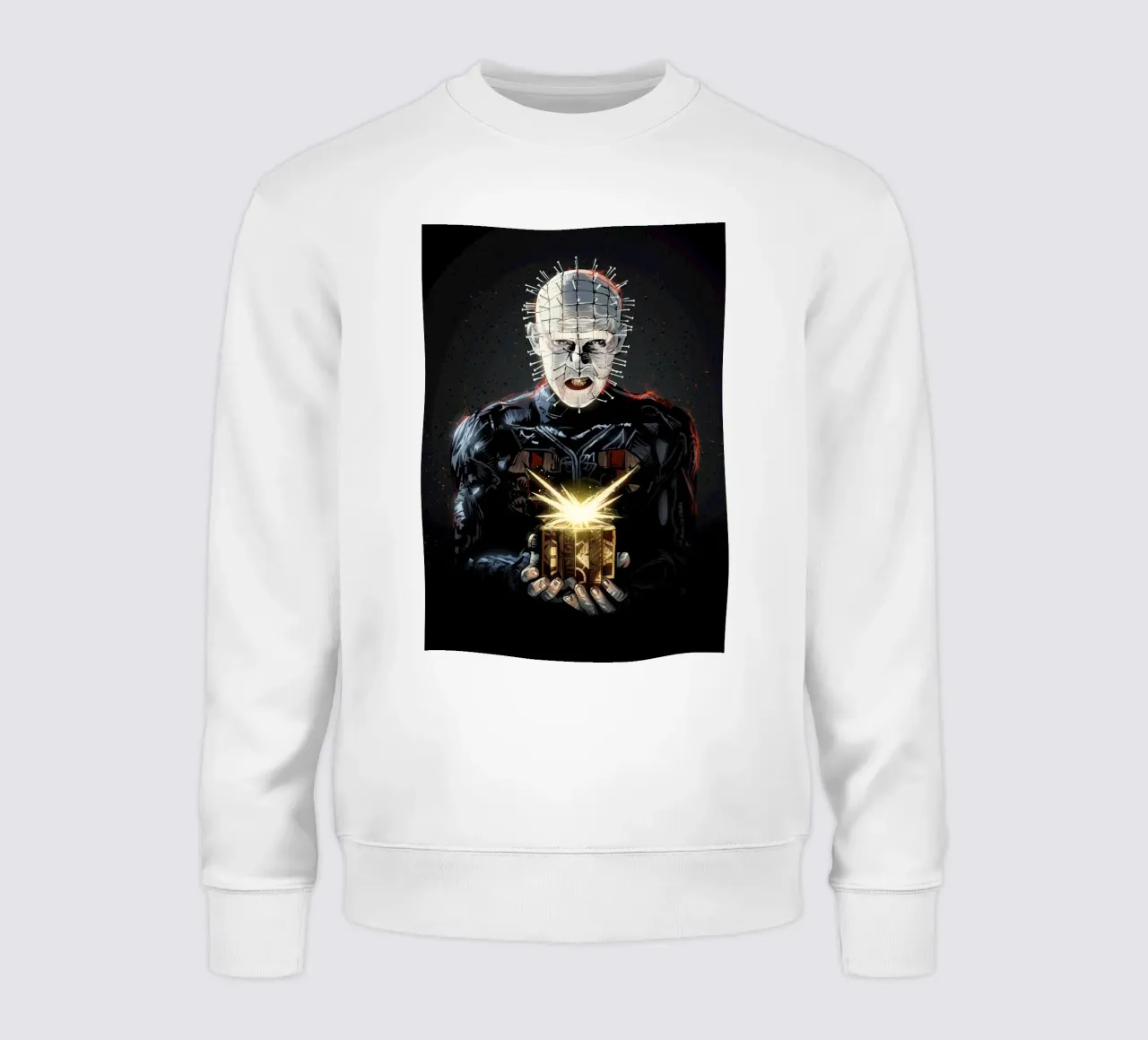 Hellraiser felpa da nabakumov