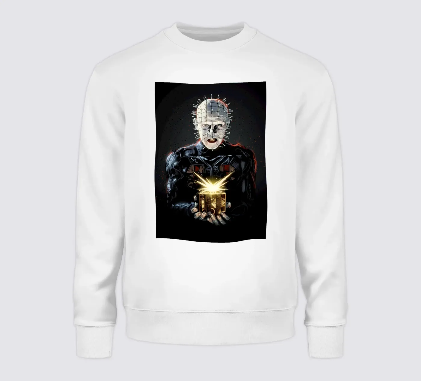 Hellraiser felpa da nabakumov