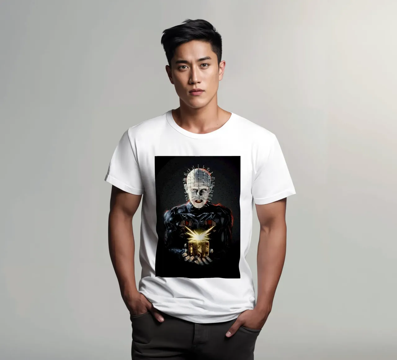 Hellraiser t-shirt da nabakumov