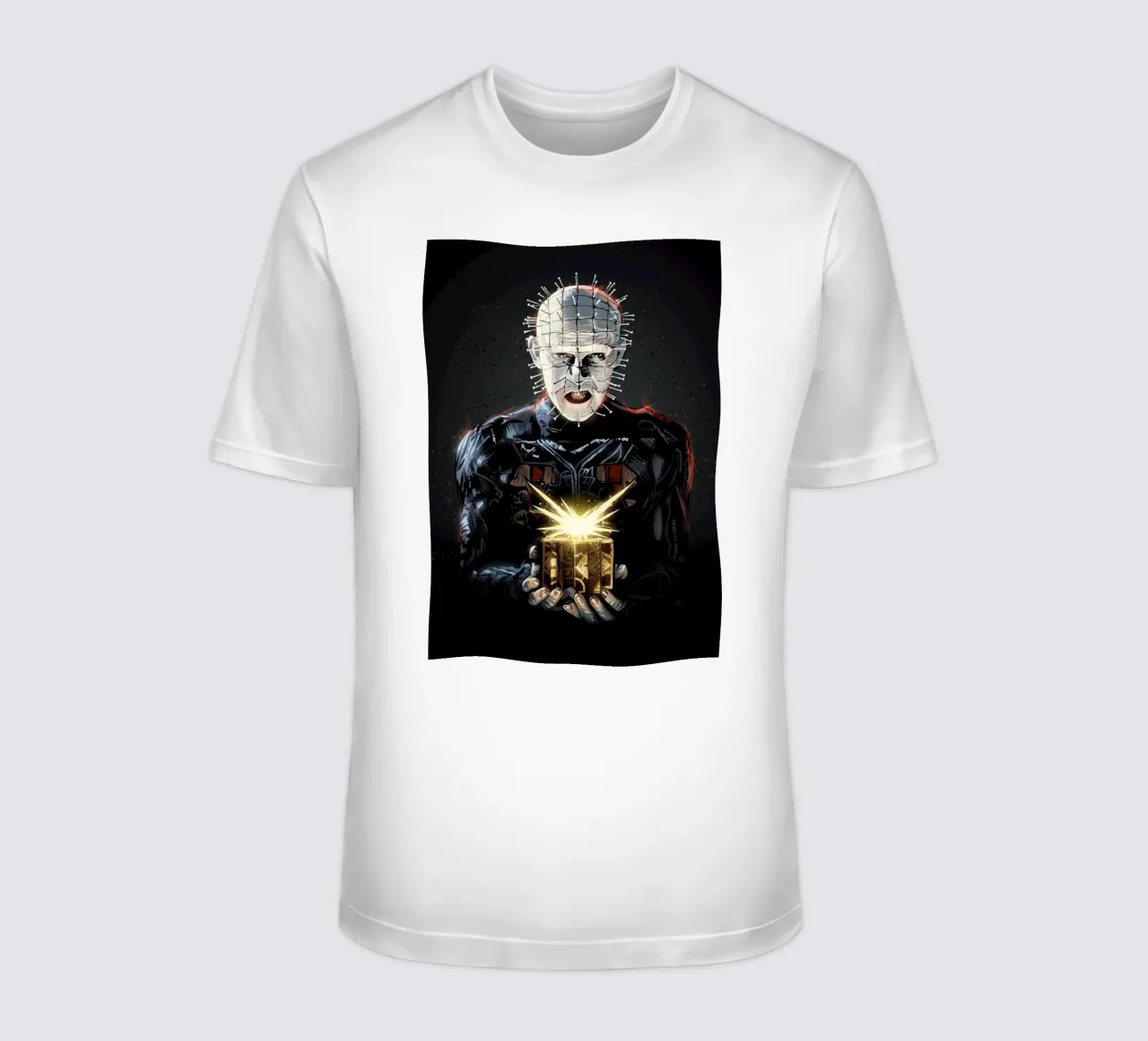 Hellraiser t-shirt da nabakumov