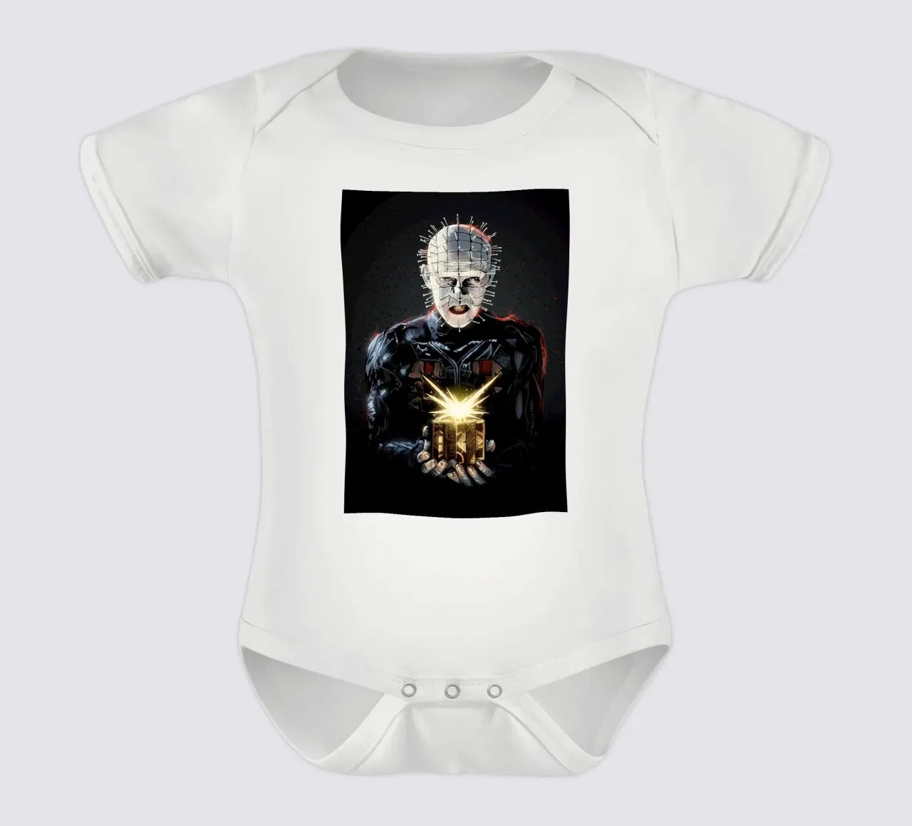 Hellraiser body bébé de nabakumov