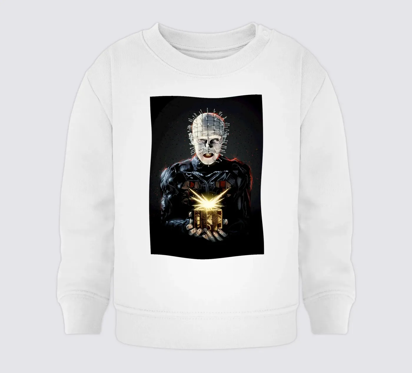 Hellraiser felpa neonato da nabakumov