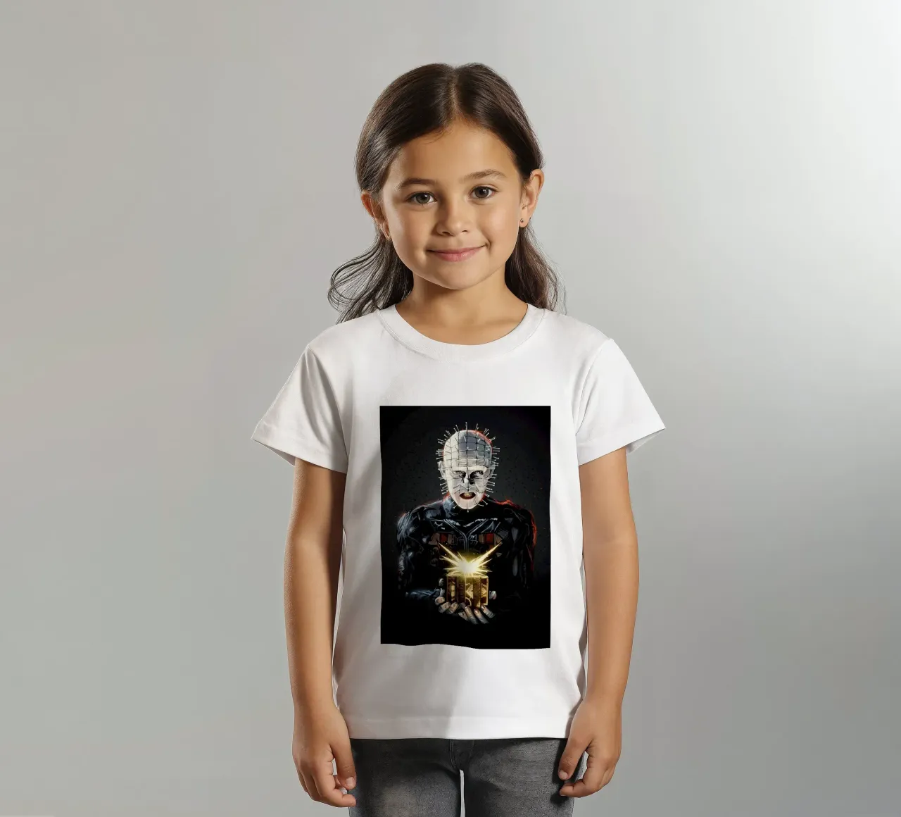 Hellraiser t-shirt bambini da nabakumov