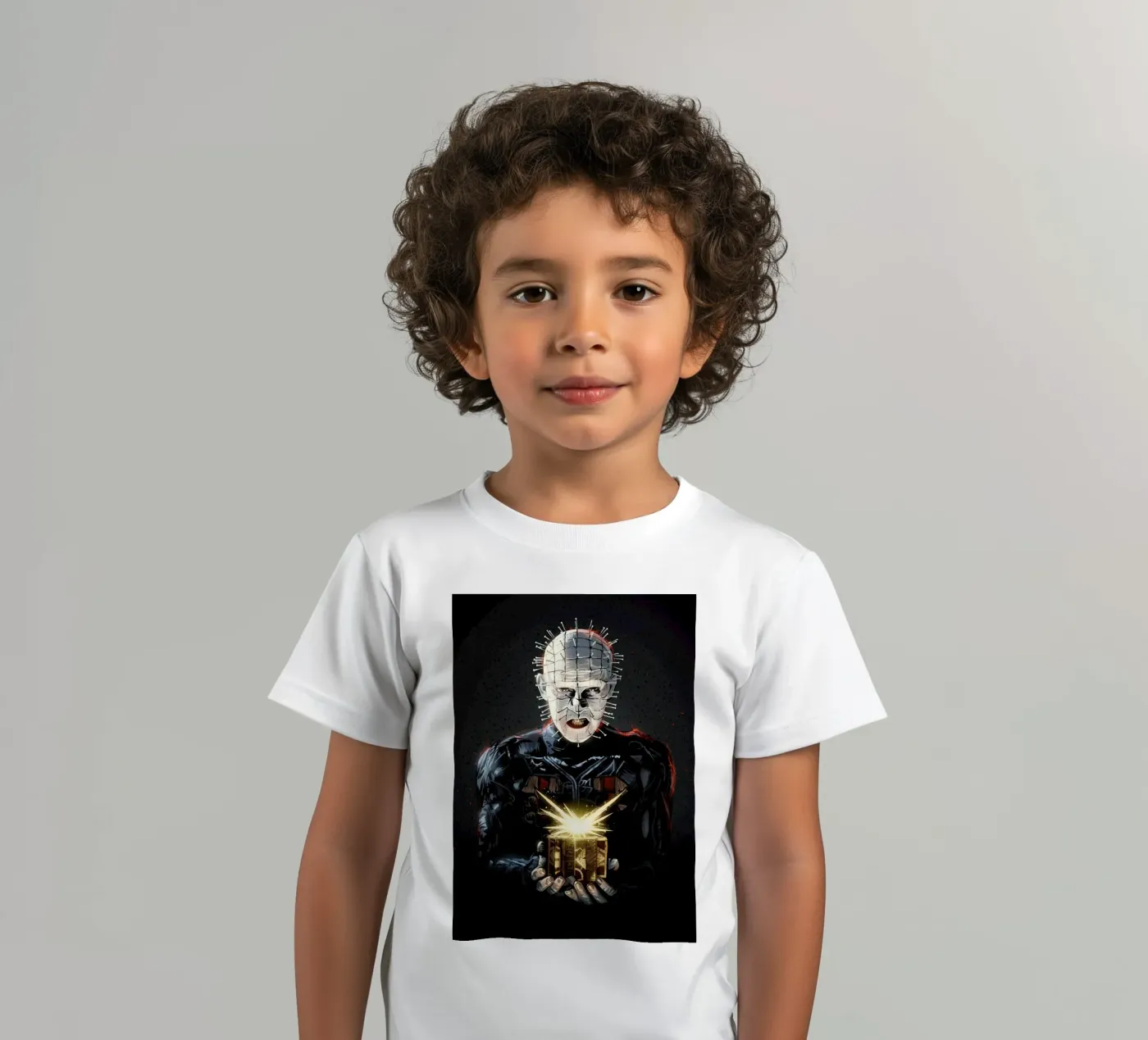 Hellraiser kinder t-shirt van nabakumov