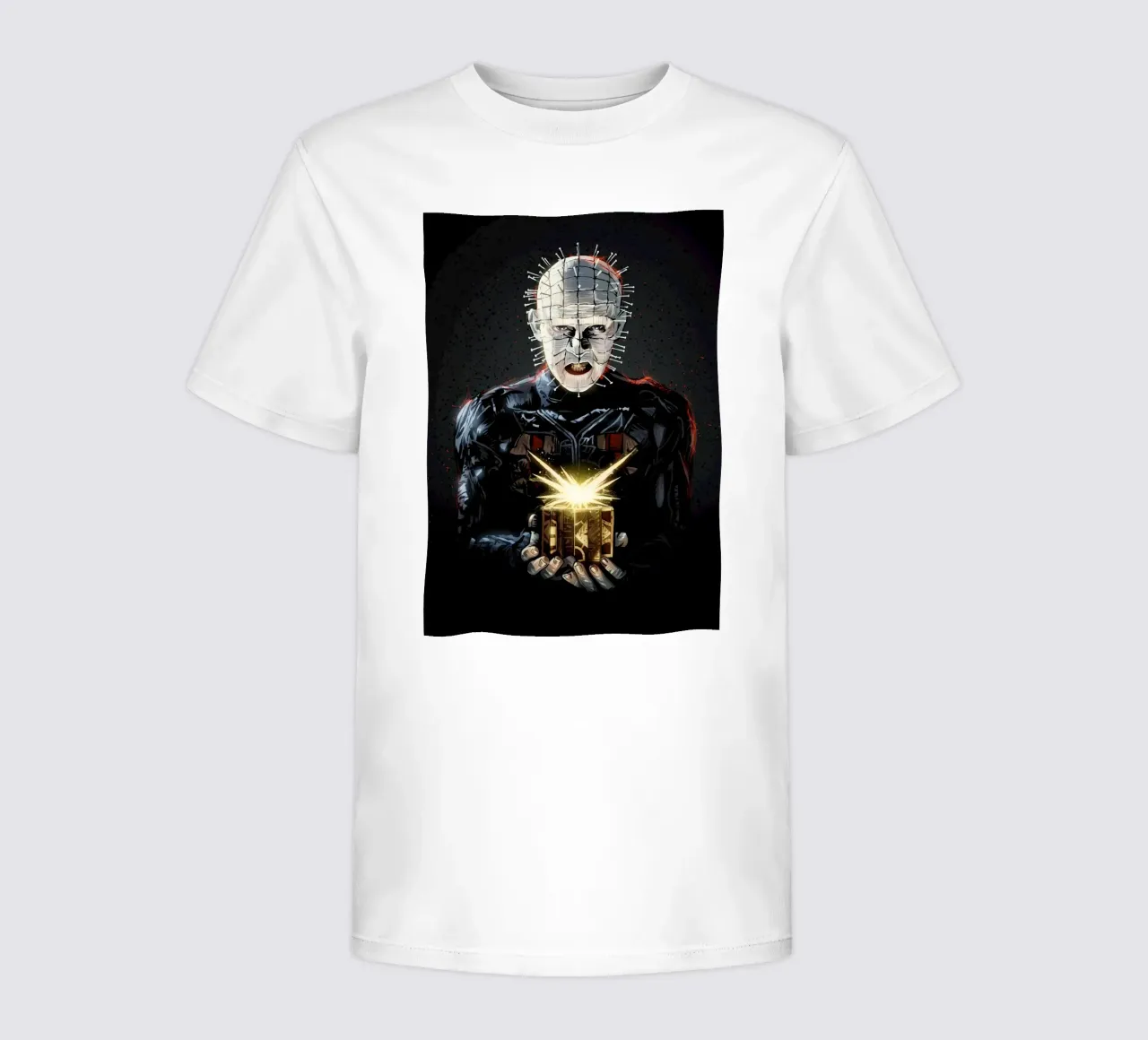 Hellraiser t-shirt bambini da nabakumov