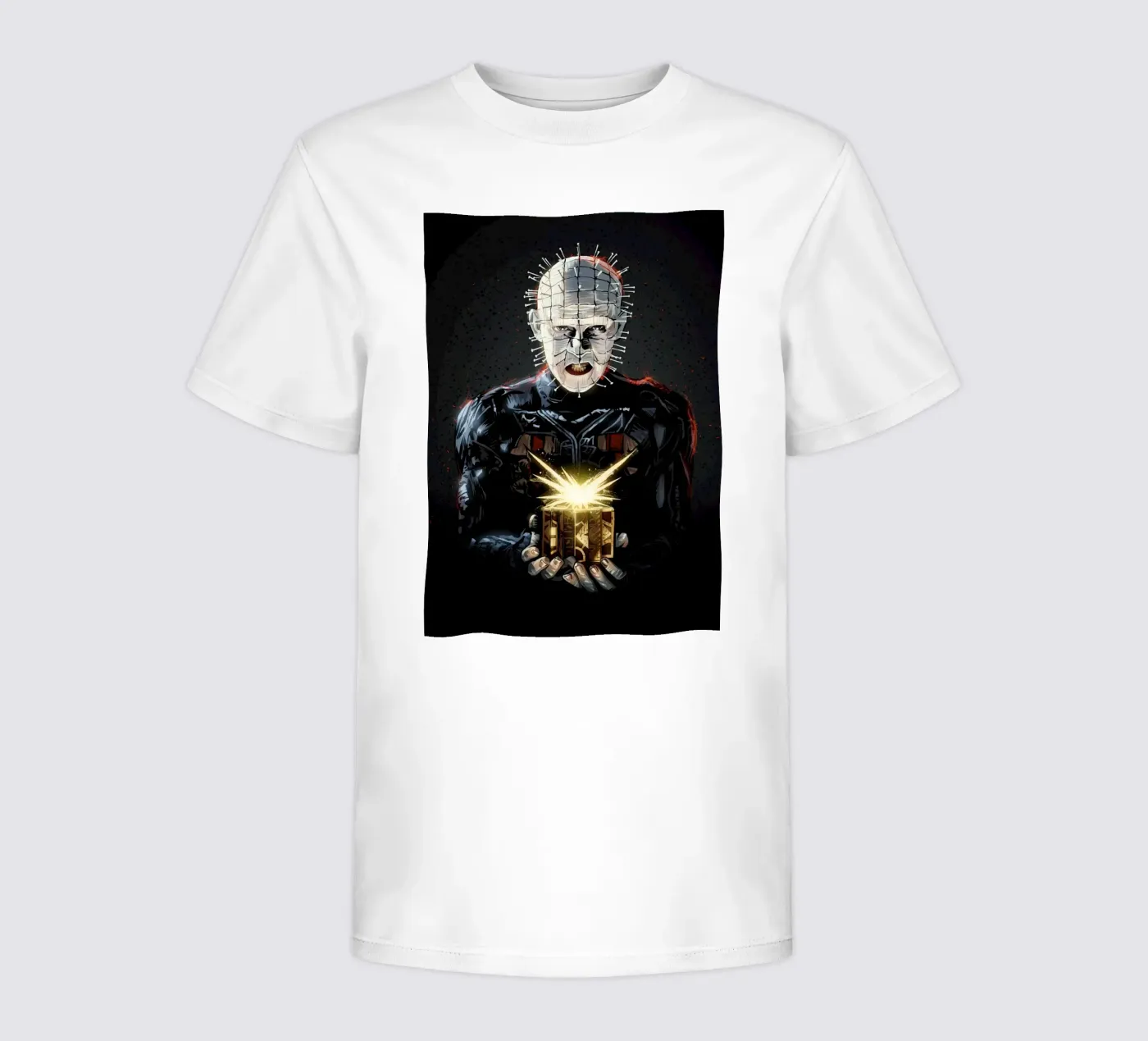 Hellraiser kinder t-shirt van nabakumov