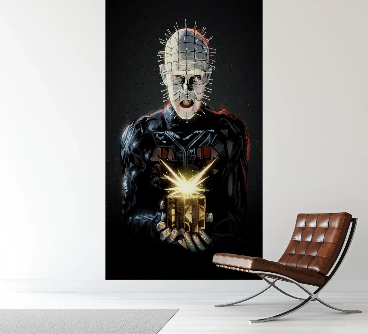 Hellraiser fotobehang van nabakumov