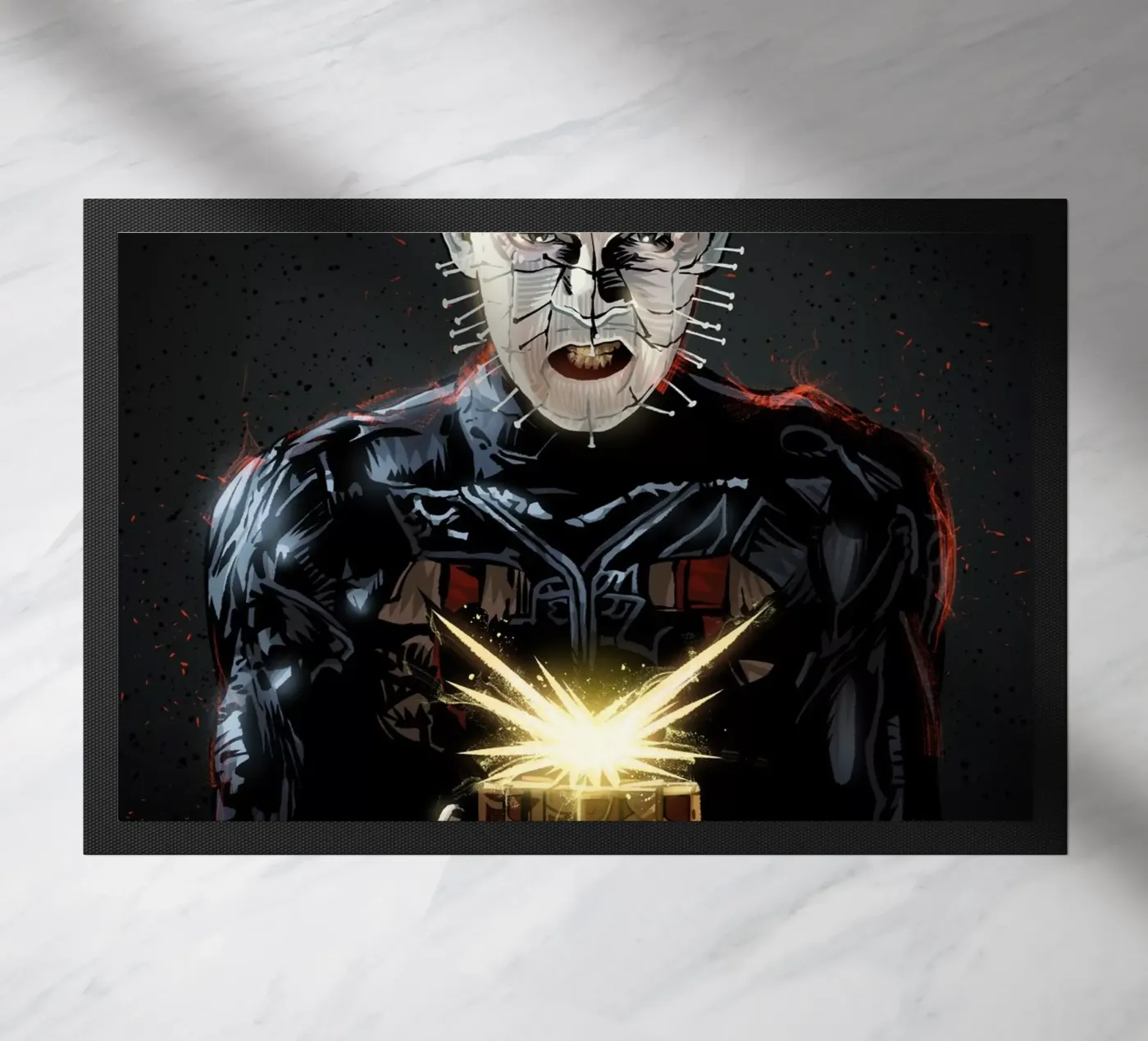 Hellraiser zerbino da nabakumov