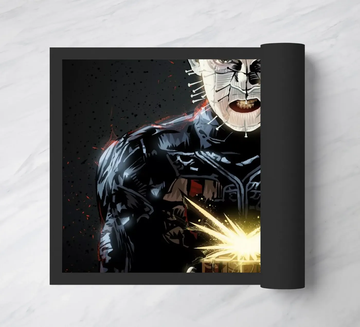 Hellraiser zerbino da nabakumov