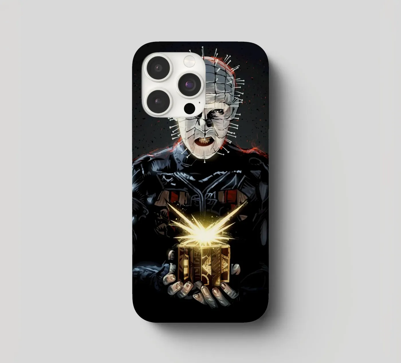 Hellraiser cover iphone da nabakumov