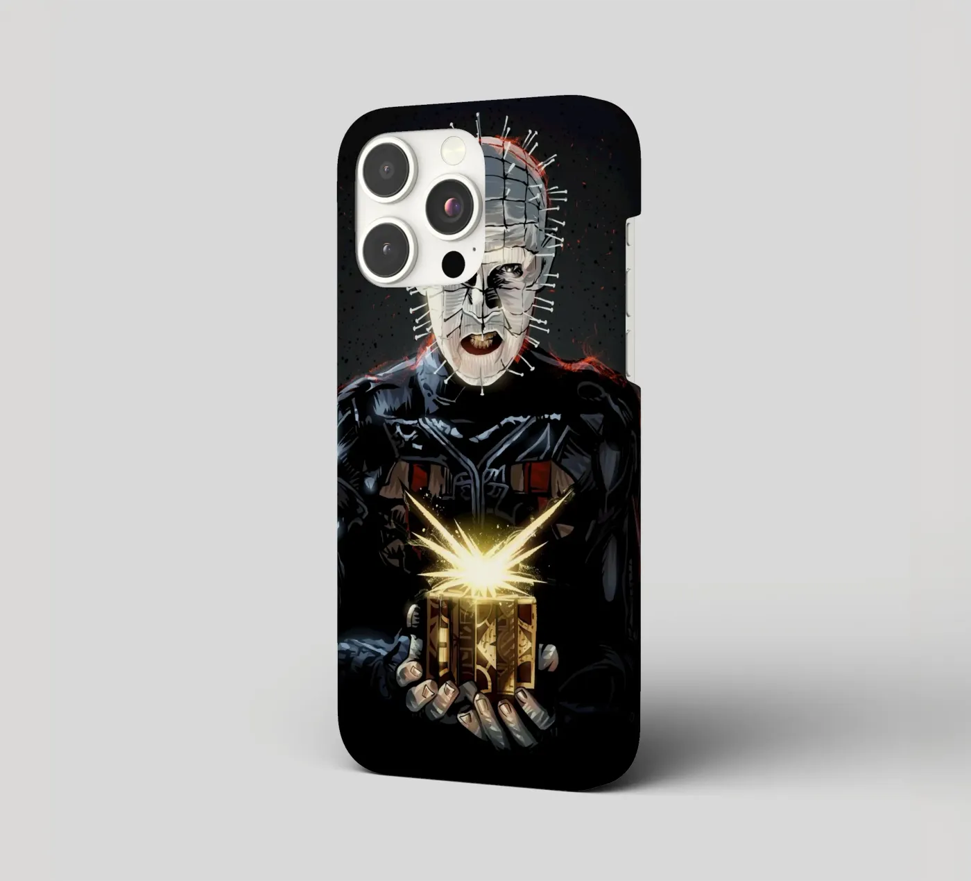 Hellraiser cover iphone da nabakumov