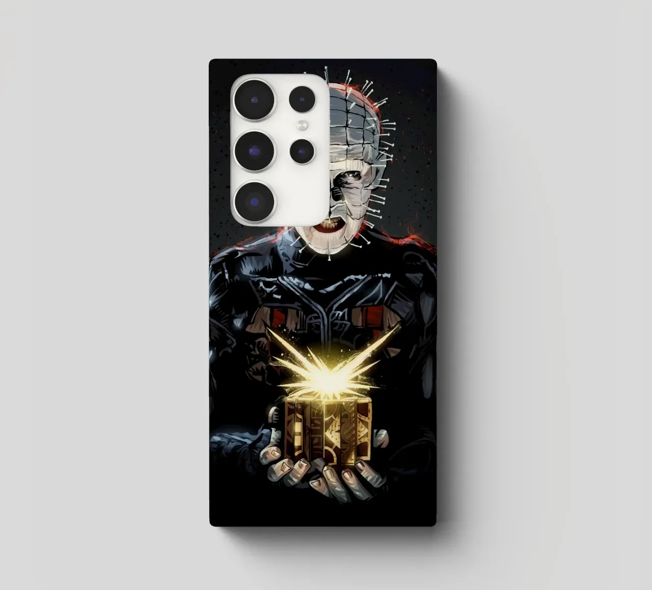 Hellraiser coque samsung de nabakumov