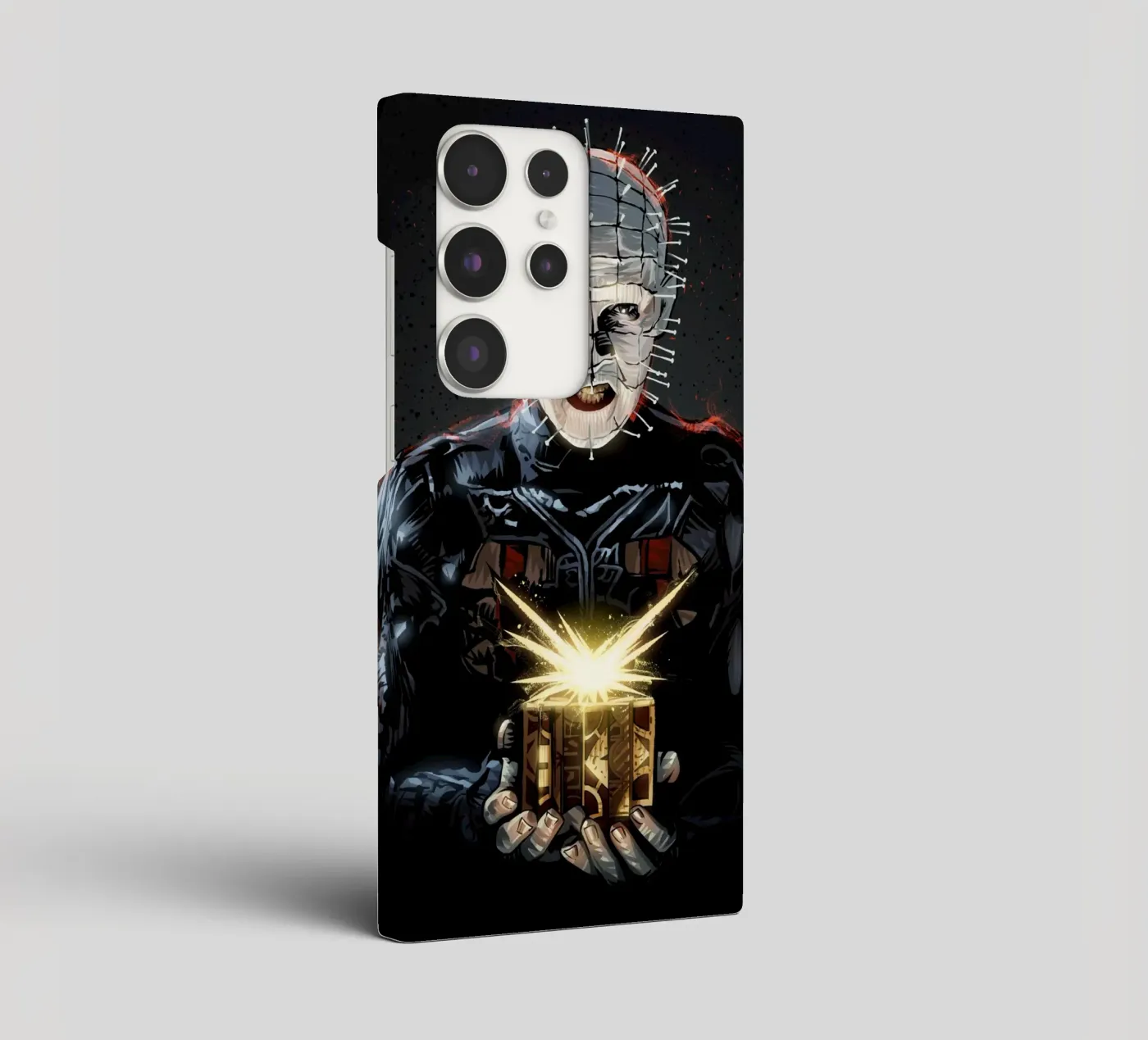 Hellraiser Samsung Hülle von nabakumov