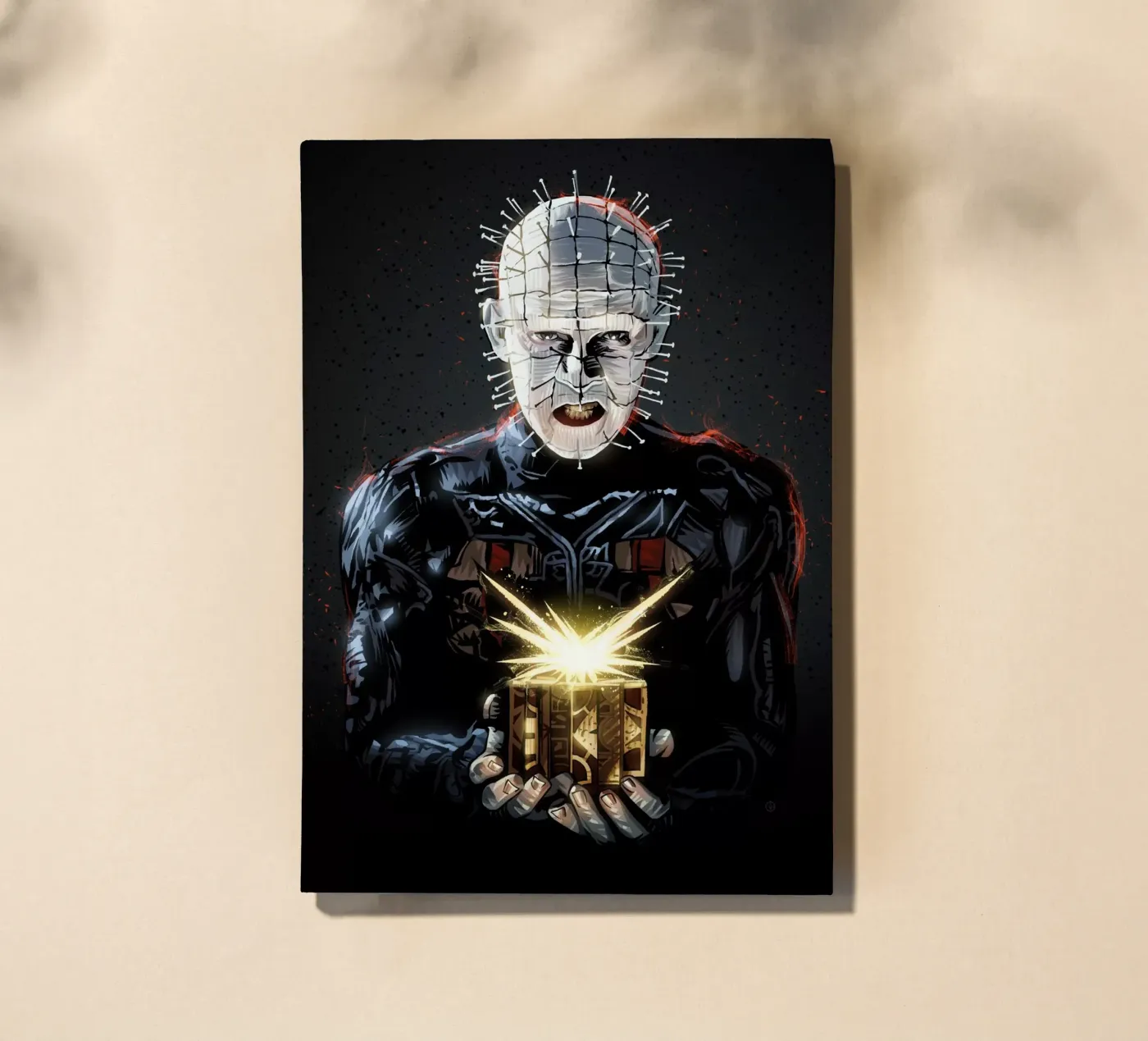 Hellraiser diario da nabakumov