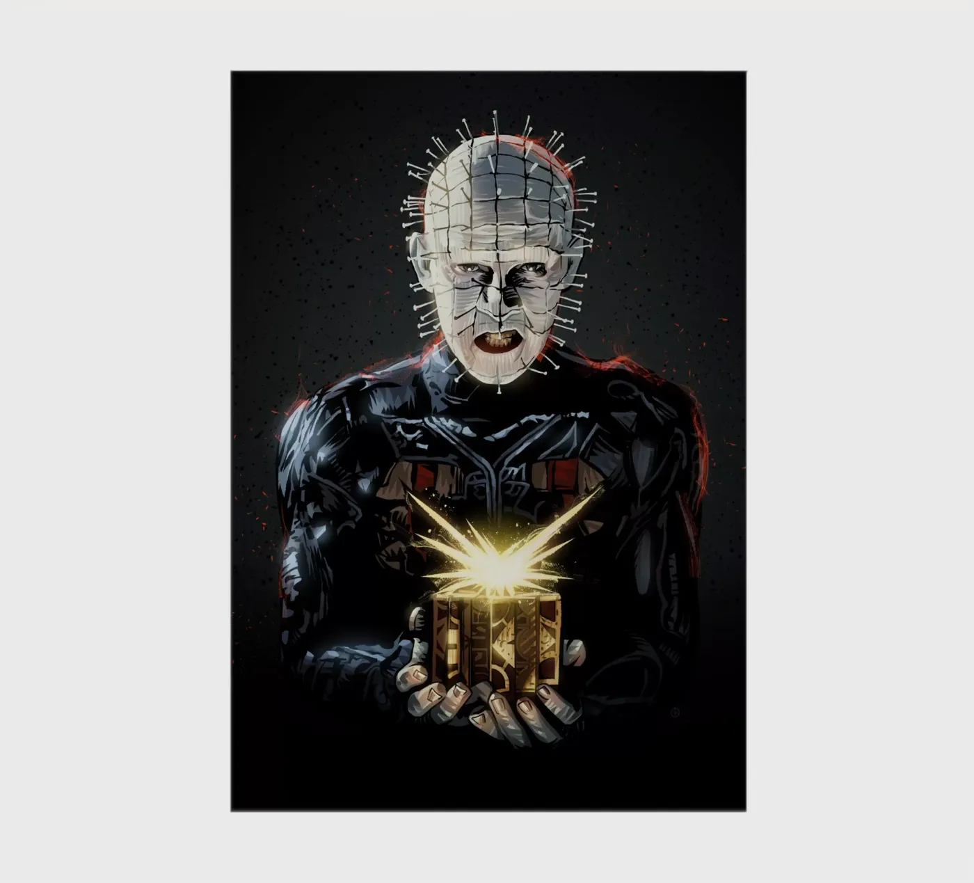 Hellraiser diario da nabakumov