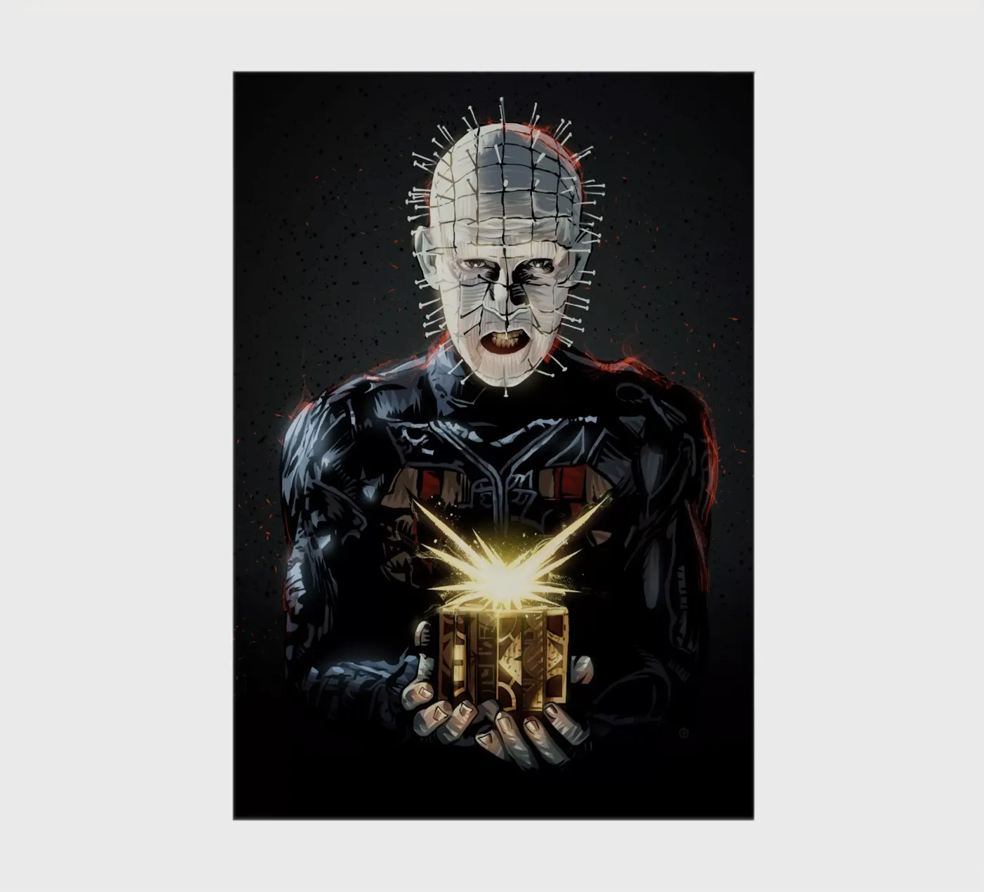 Hellraiser diario da nabakumov