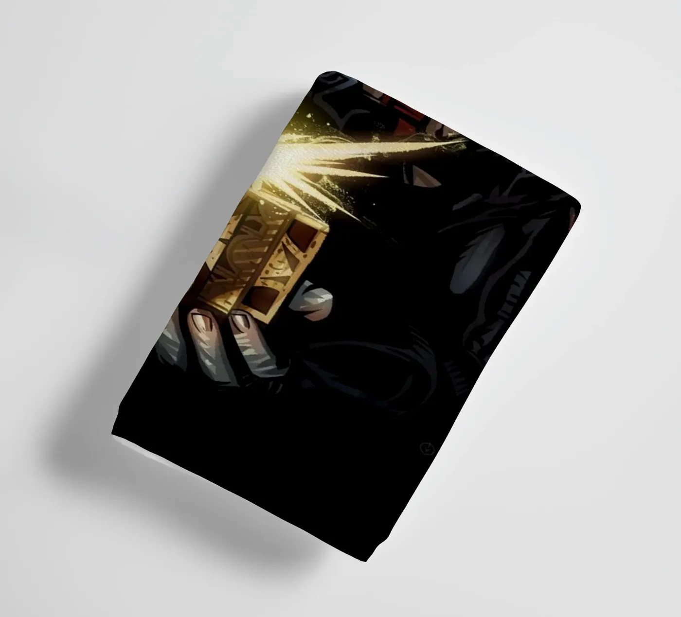 Hellraiser serviette de bain de nabakumov