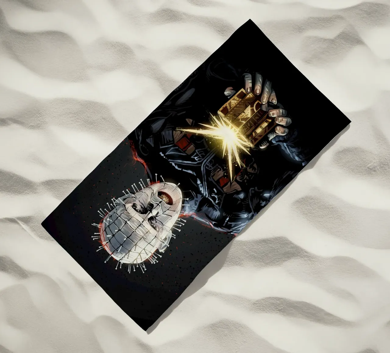 Hellraiser telo mare da nabakumov