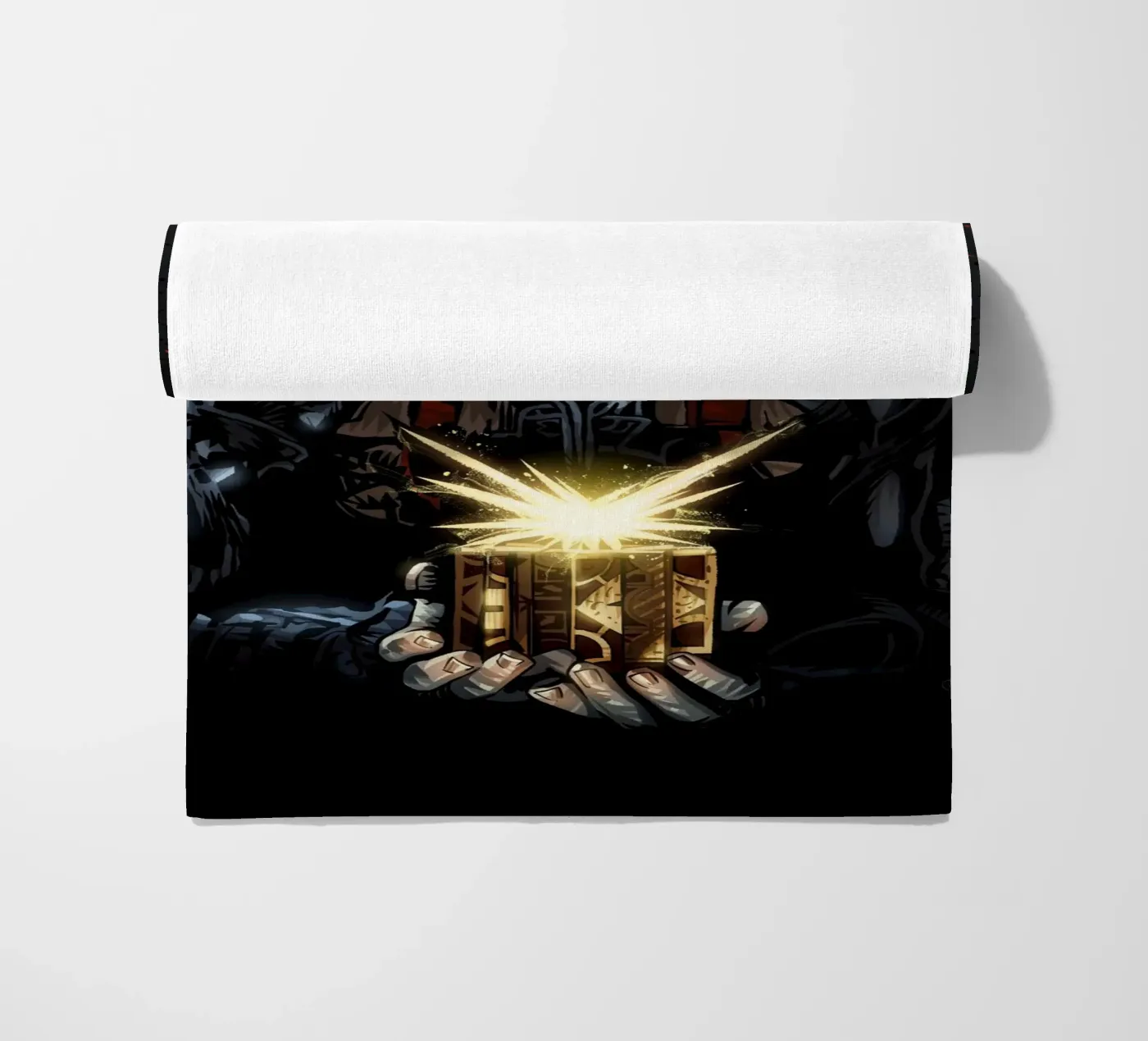 Hellraiser strandhanddoek van nabakumov