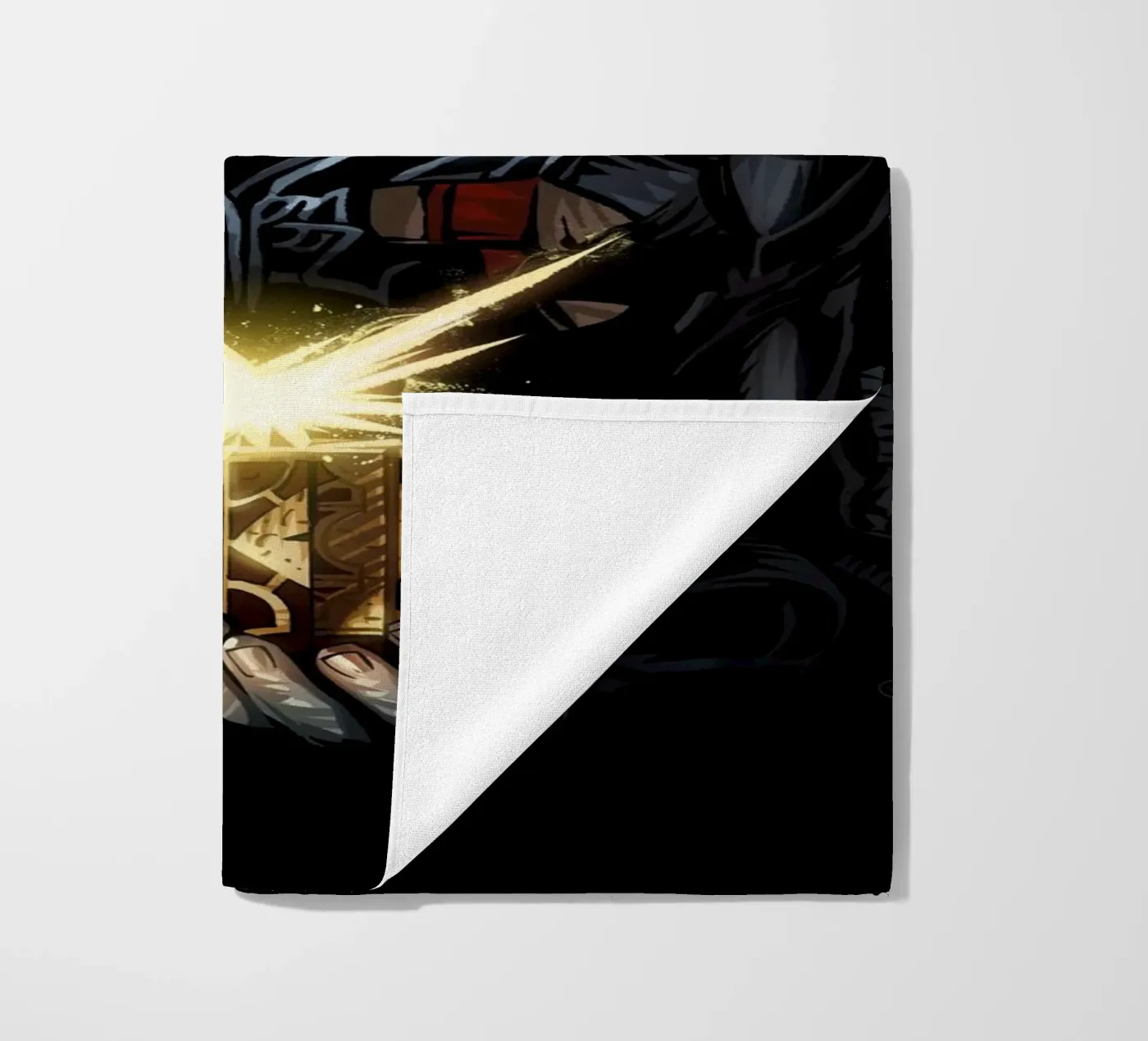 Hellraiser strandhanddoek van nabakumov