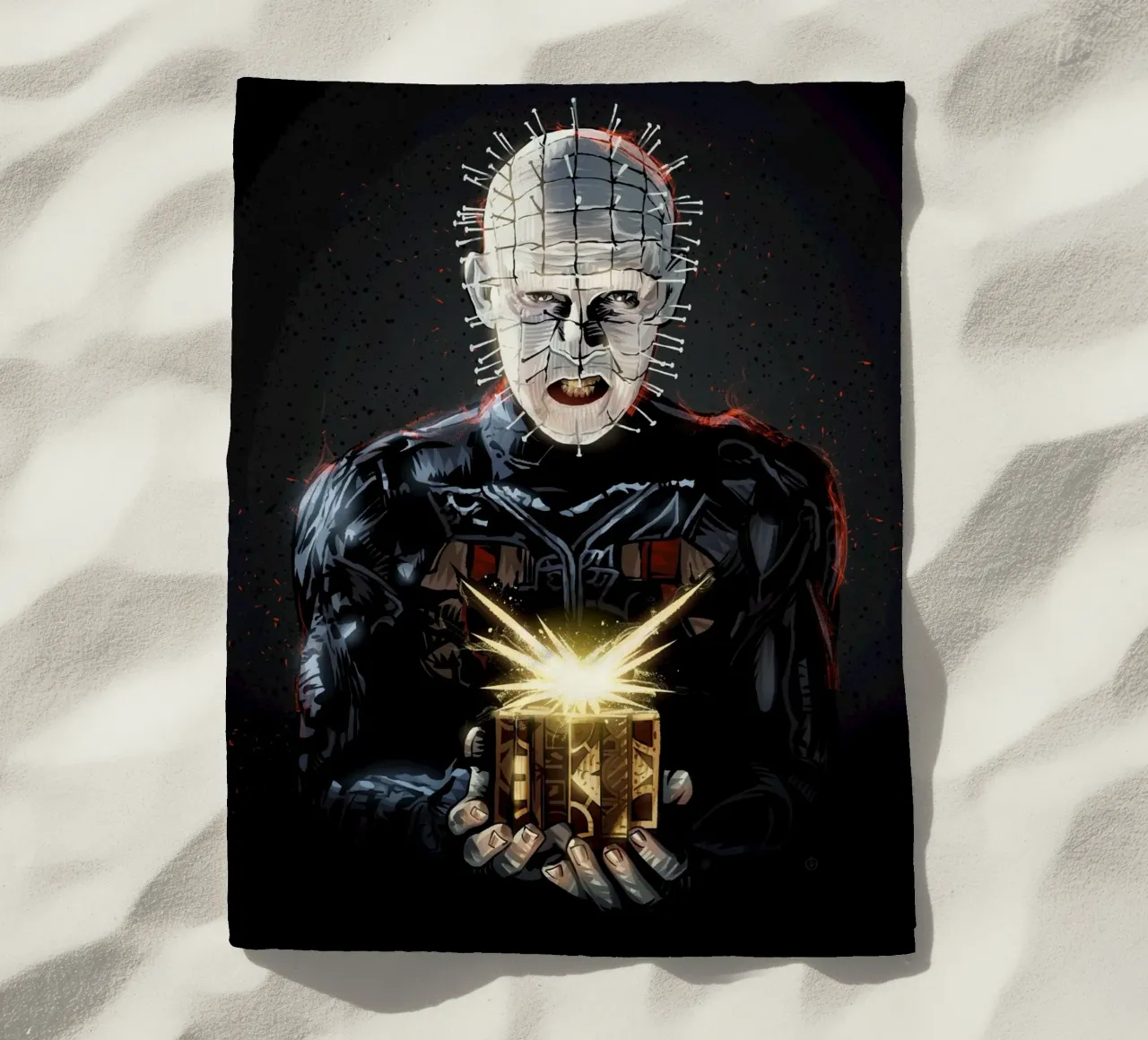 Hellraiser telo mare da nabakumov