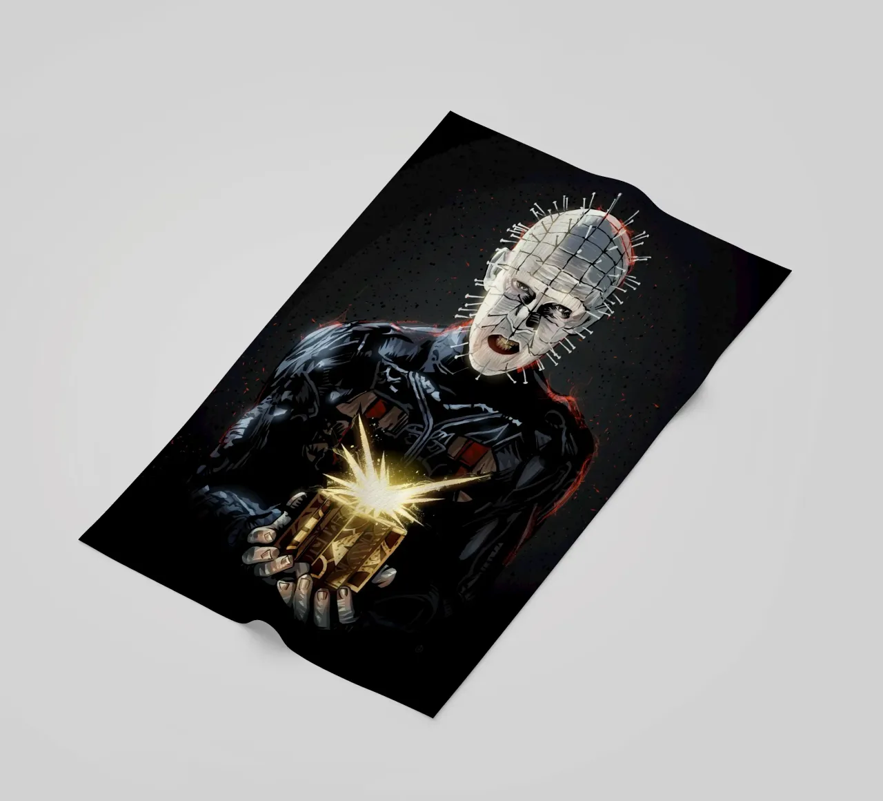 Hellraiser telo mare da nabakumov