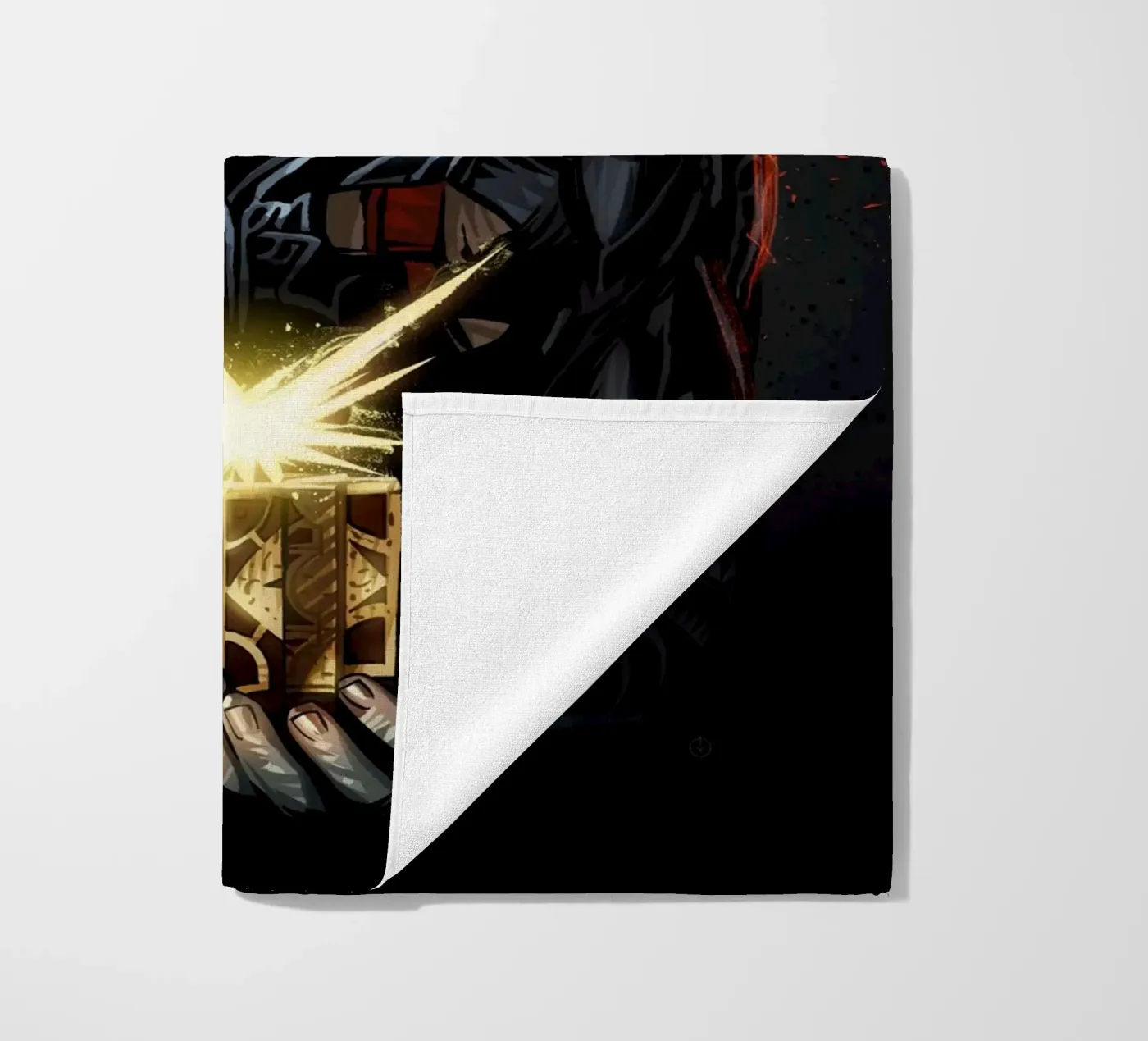 Hellraiser strandhanddoek van nabakumov