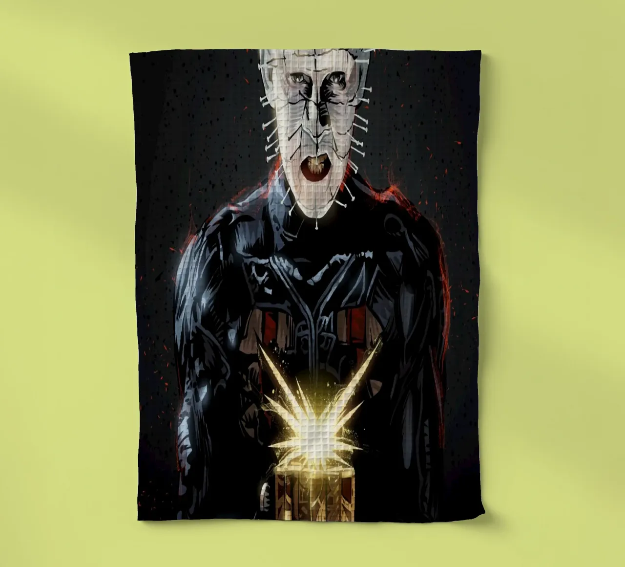 Hellraiser torchon de nabakumov