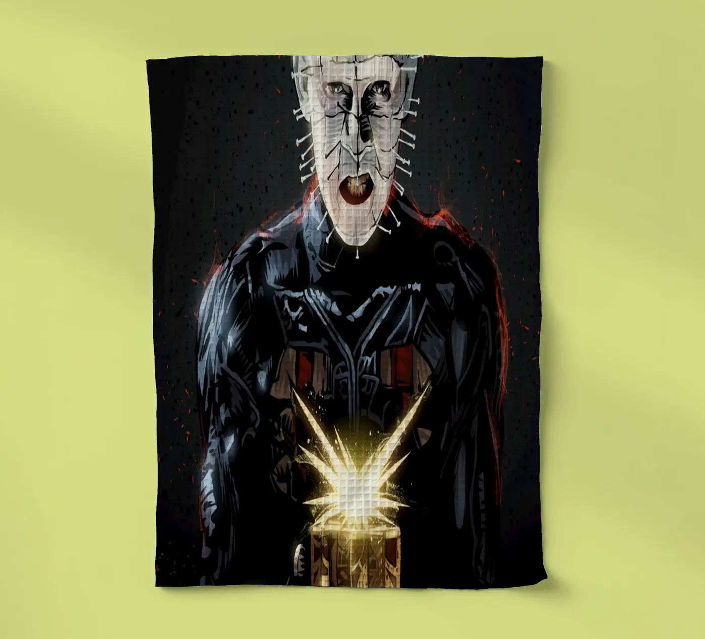 Hellraiser canovaccio da cucina da nabakumov