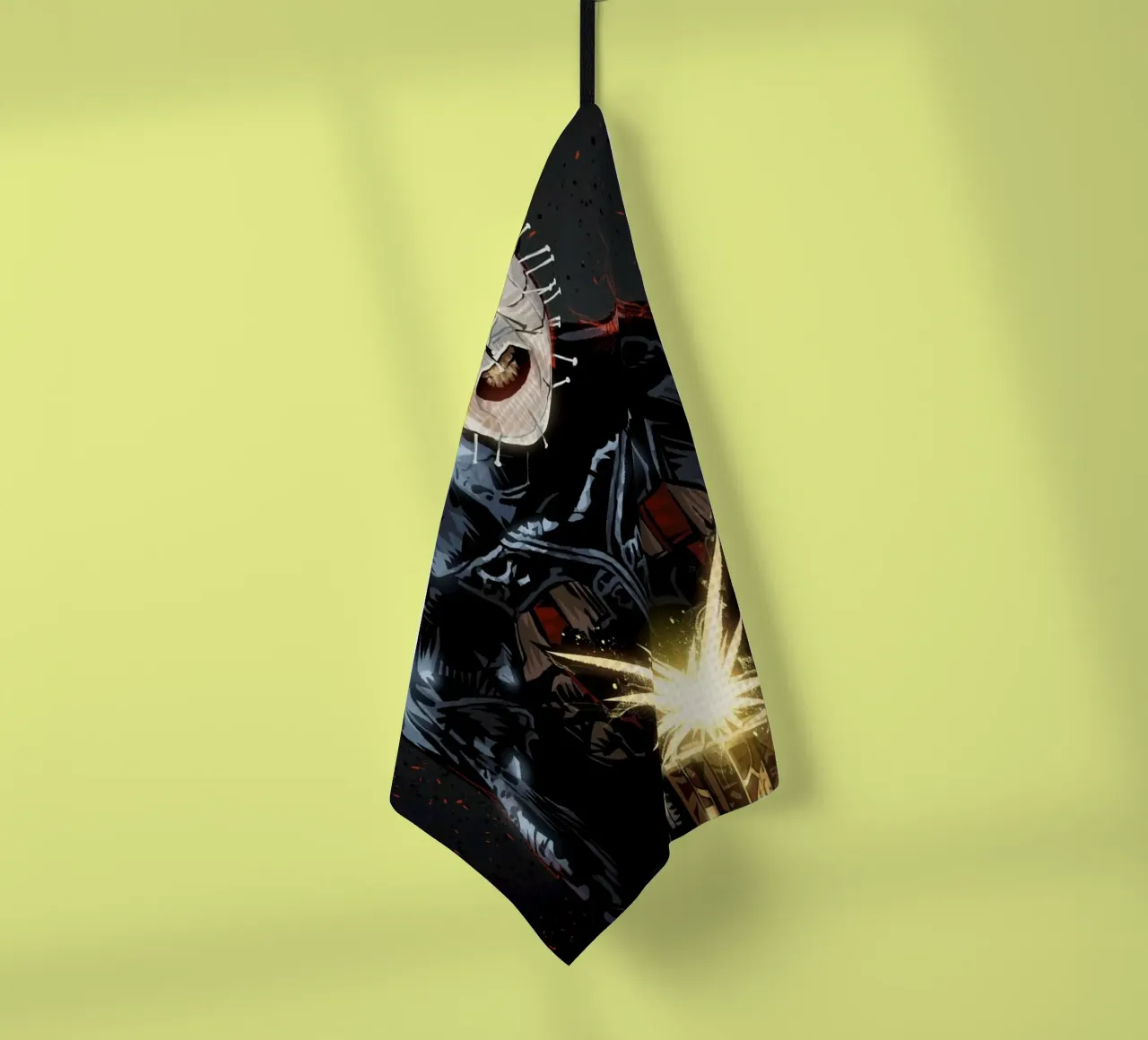 Hellraiser torchon de nabakumov