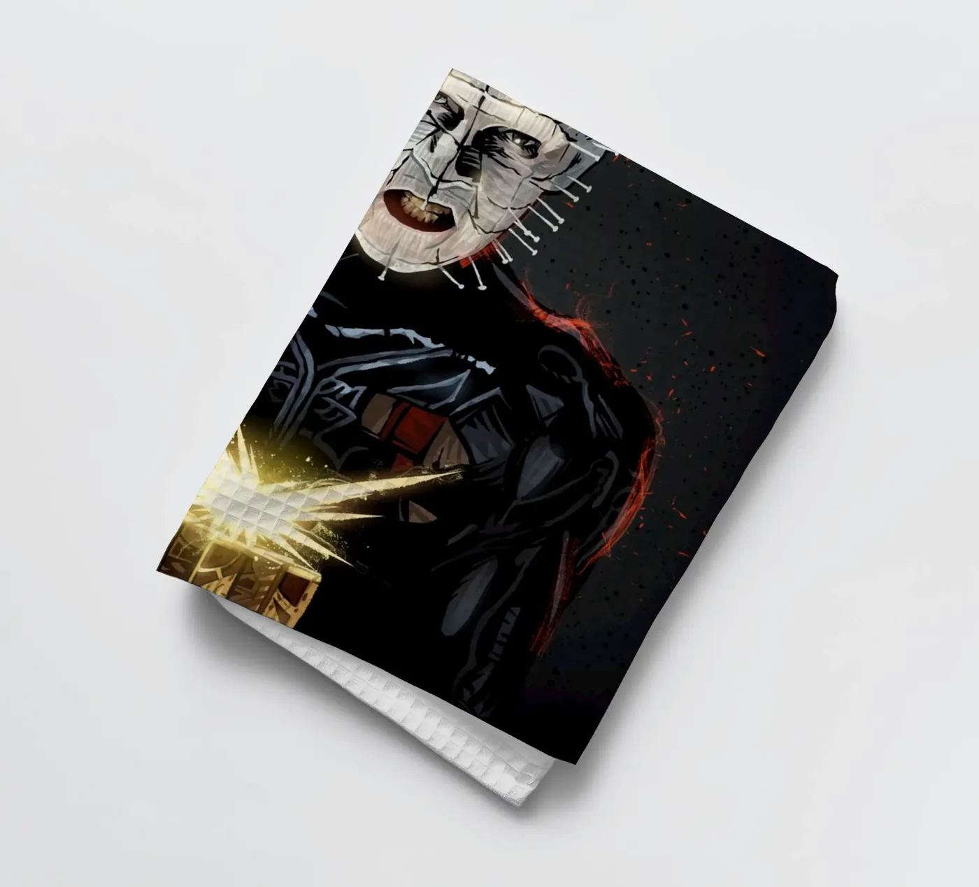 Hellraiser canovaccio da cucina da nabakumov