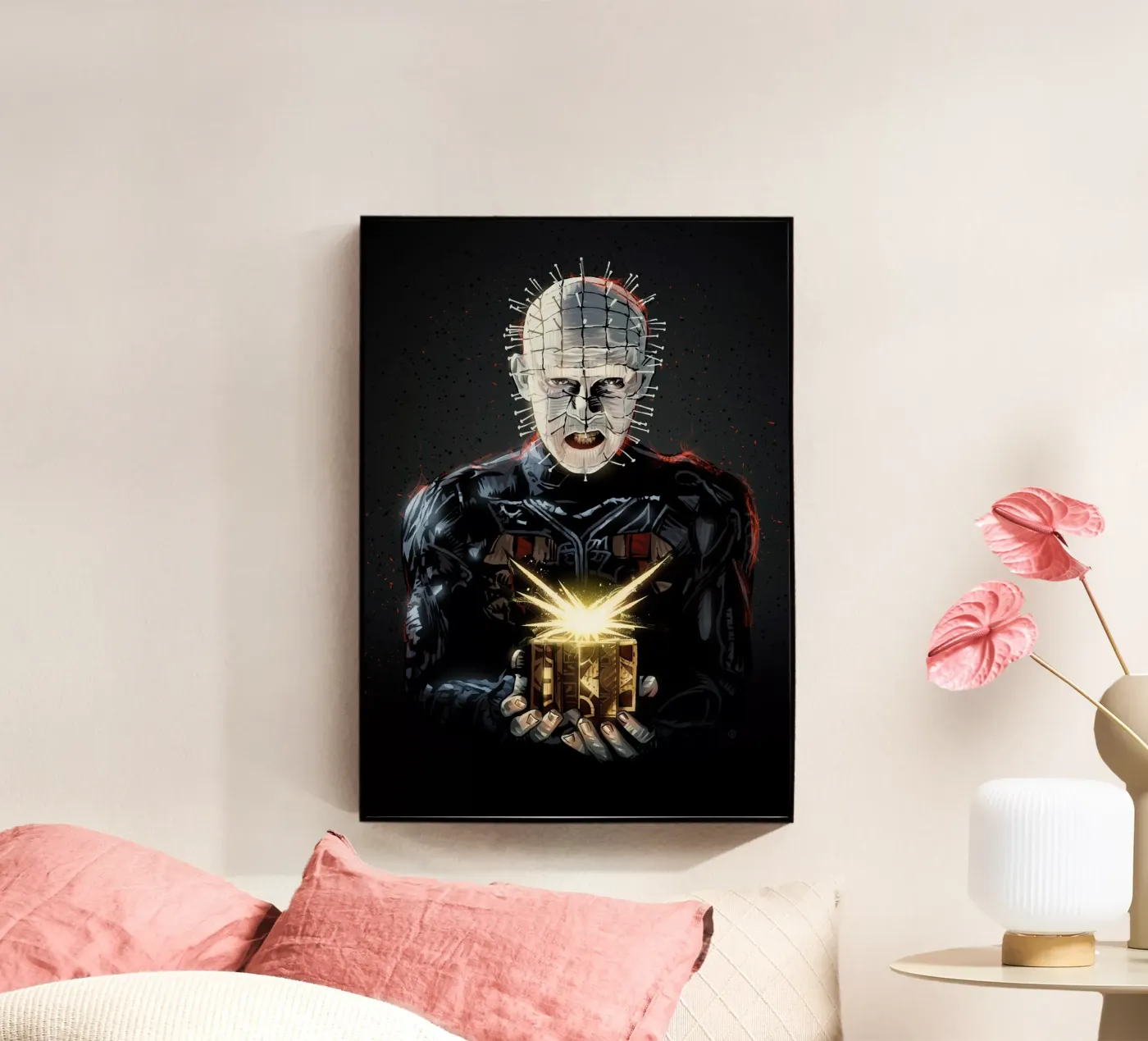 Hellraiser Acryl-Glas von nabakumov