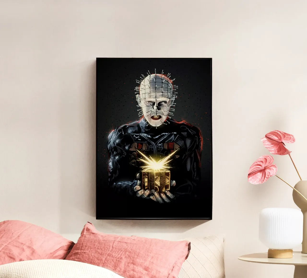 Hellraiser plexiglass da nabakumov