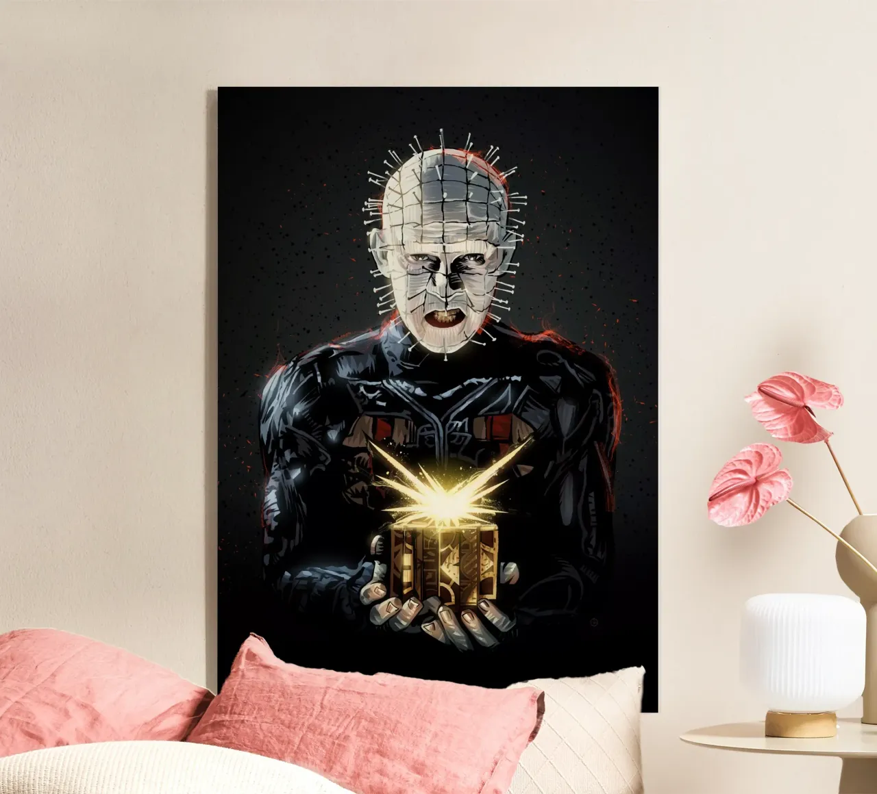 Hellraiser plexiglass da nabakumov