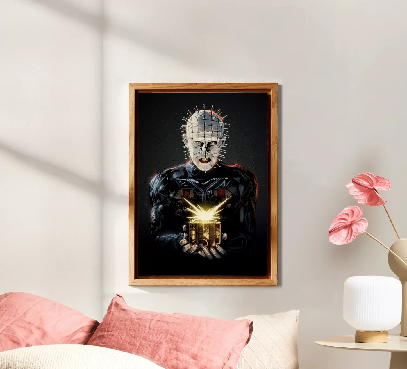 Hellraiser Forex-Platte von nabakumov