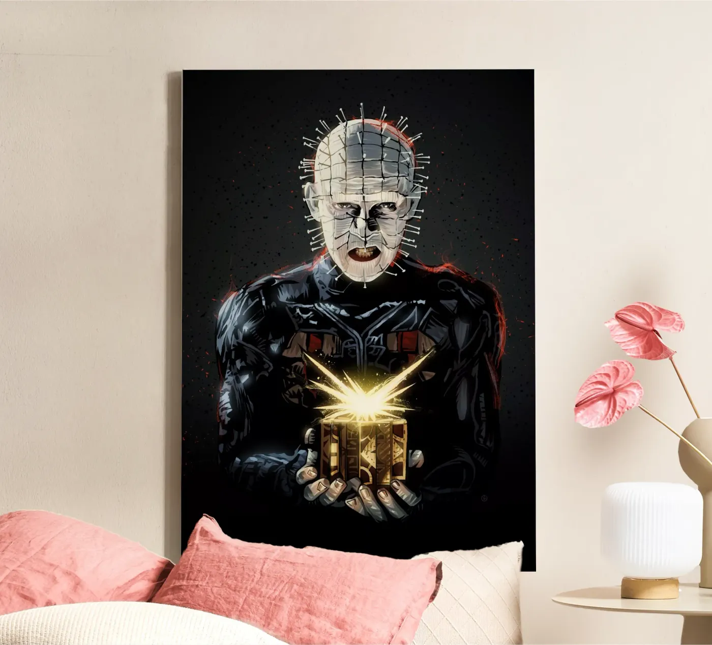 Hellraiser Leinwand von nabakumov