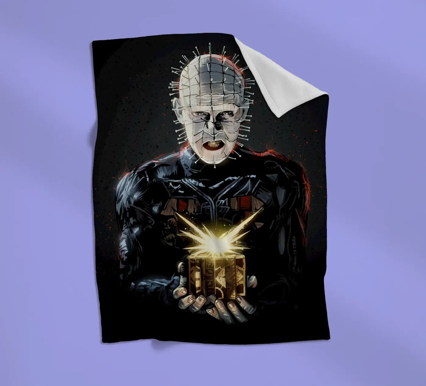 Hellraiser coperta in pile da nabakumov