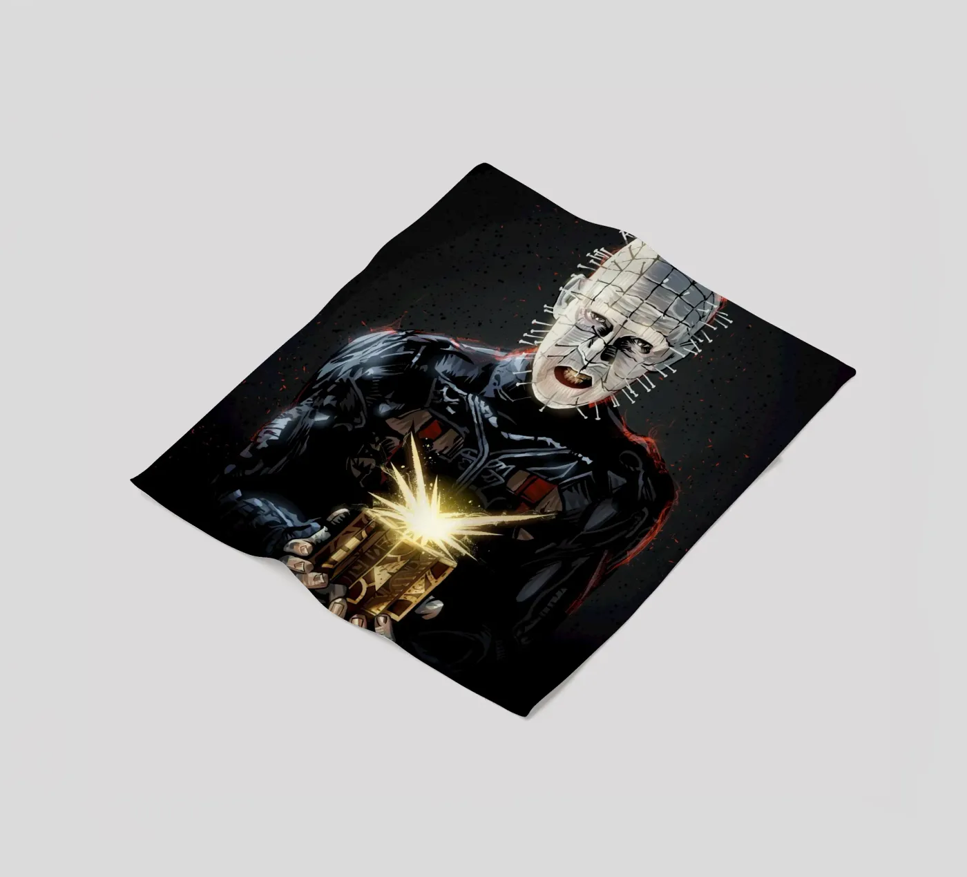 Hellraiser coperta in pile da nabakumov