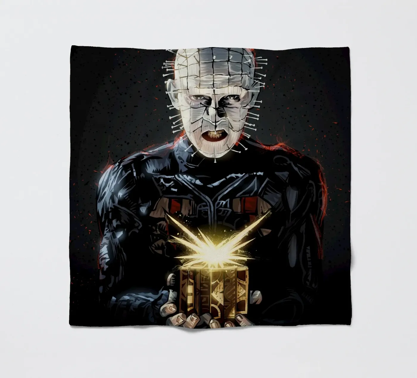 Hellraiser coperta in pile da nabakumov
