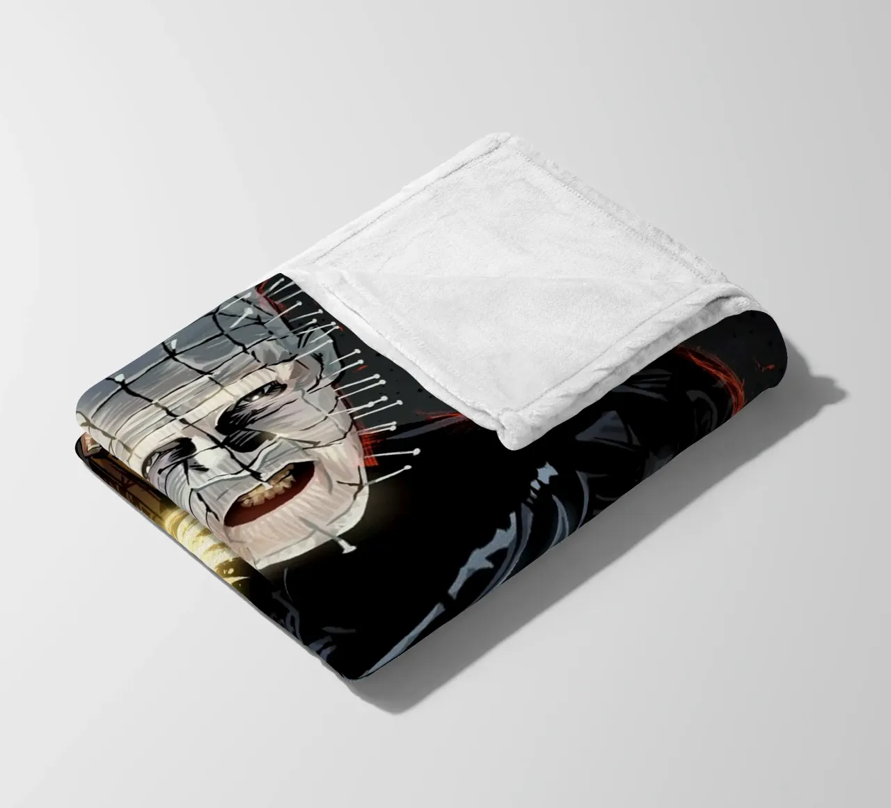 Hellraiser coperta in pile da nabakumov