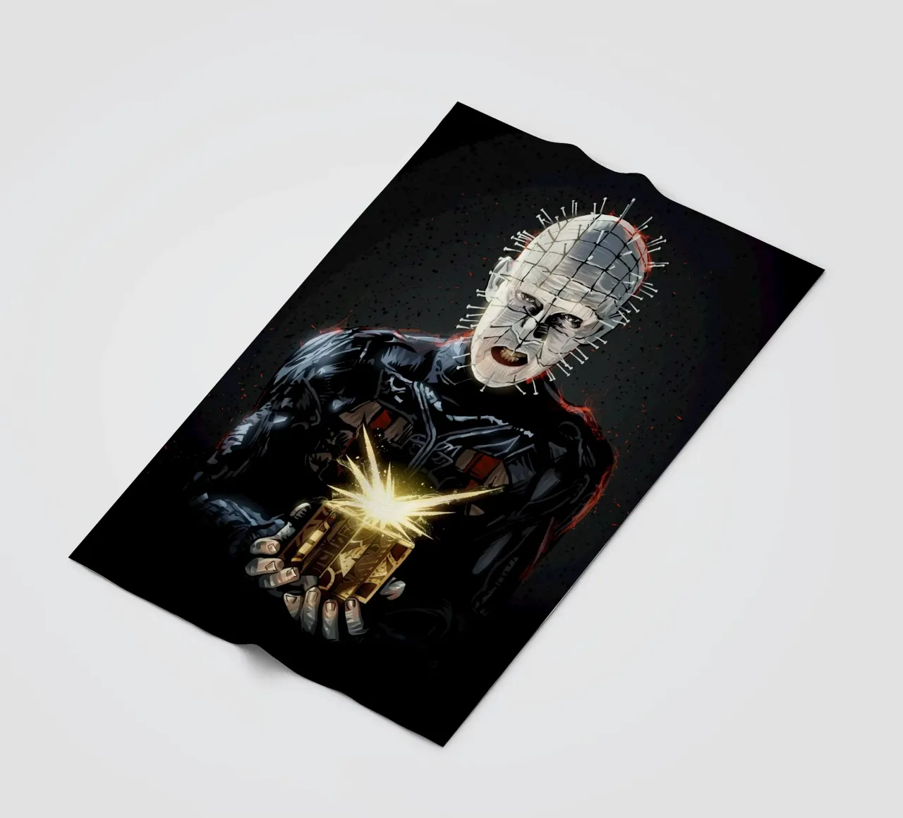 Hellraiser coperta in pile da nabakumov